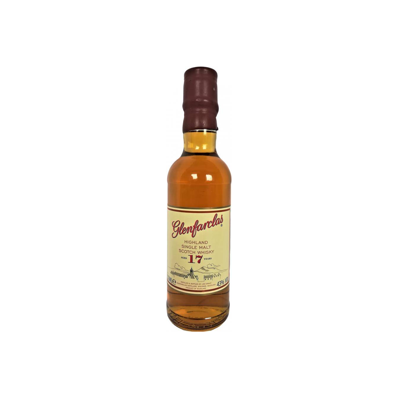 Glenfarclas 17 Years Single Malt Whisky 2