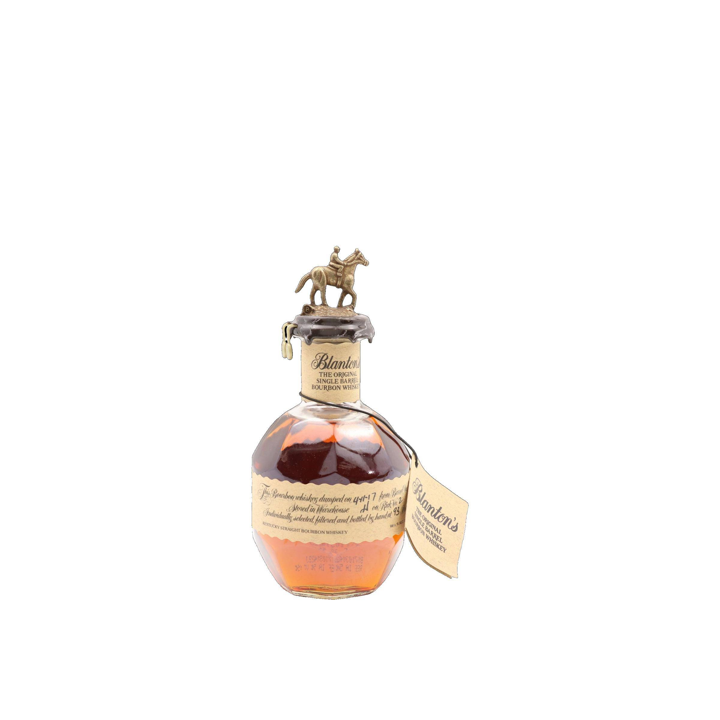 Blanton's Single Barrel Bourbon Whiskey Bourbon Whisky