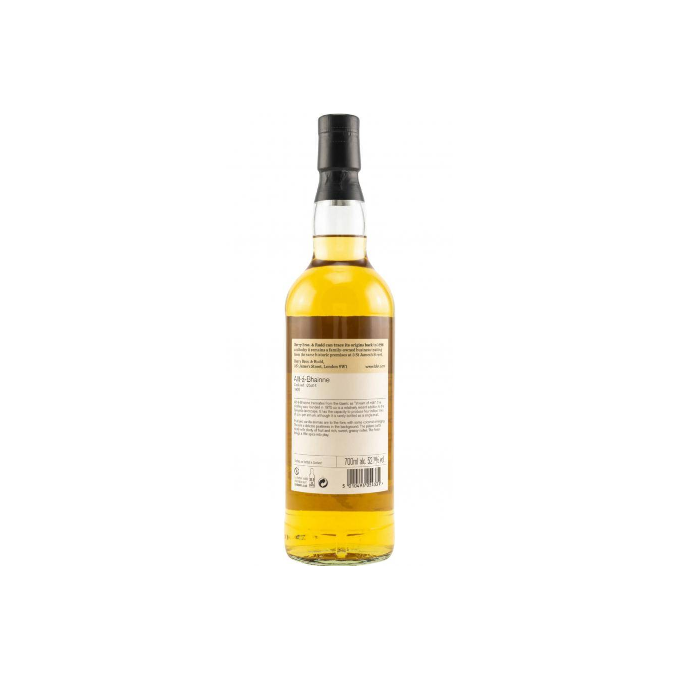 Allt-A-Bhainne 1995 23 Years Single Malt Whisky 2