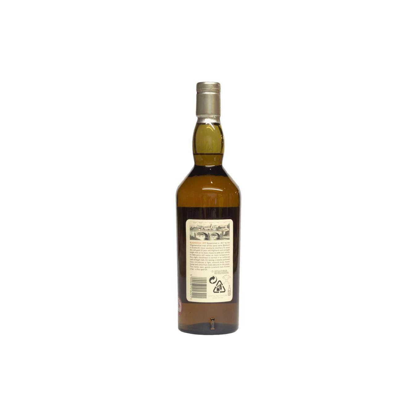 Bladnoch 1977 23 Years Single Malt Whisky 2