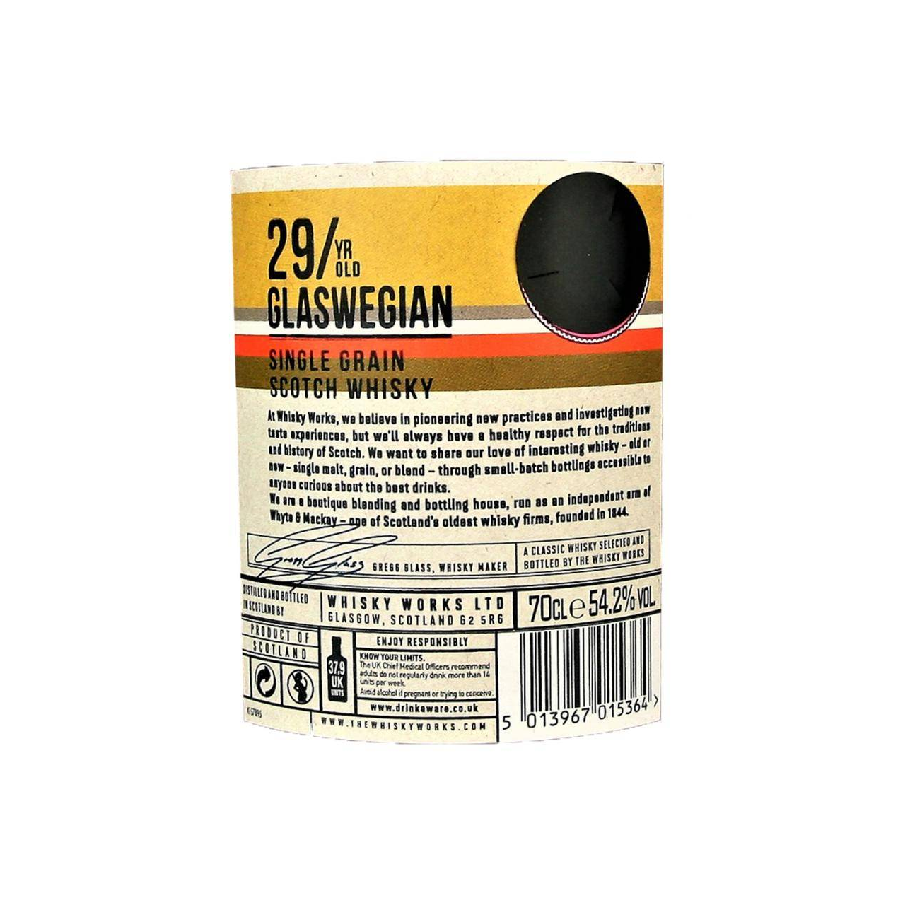 Glaswegian 29-year-old TWWo 3