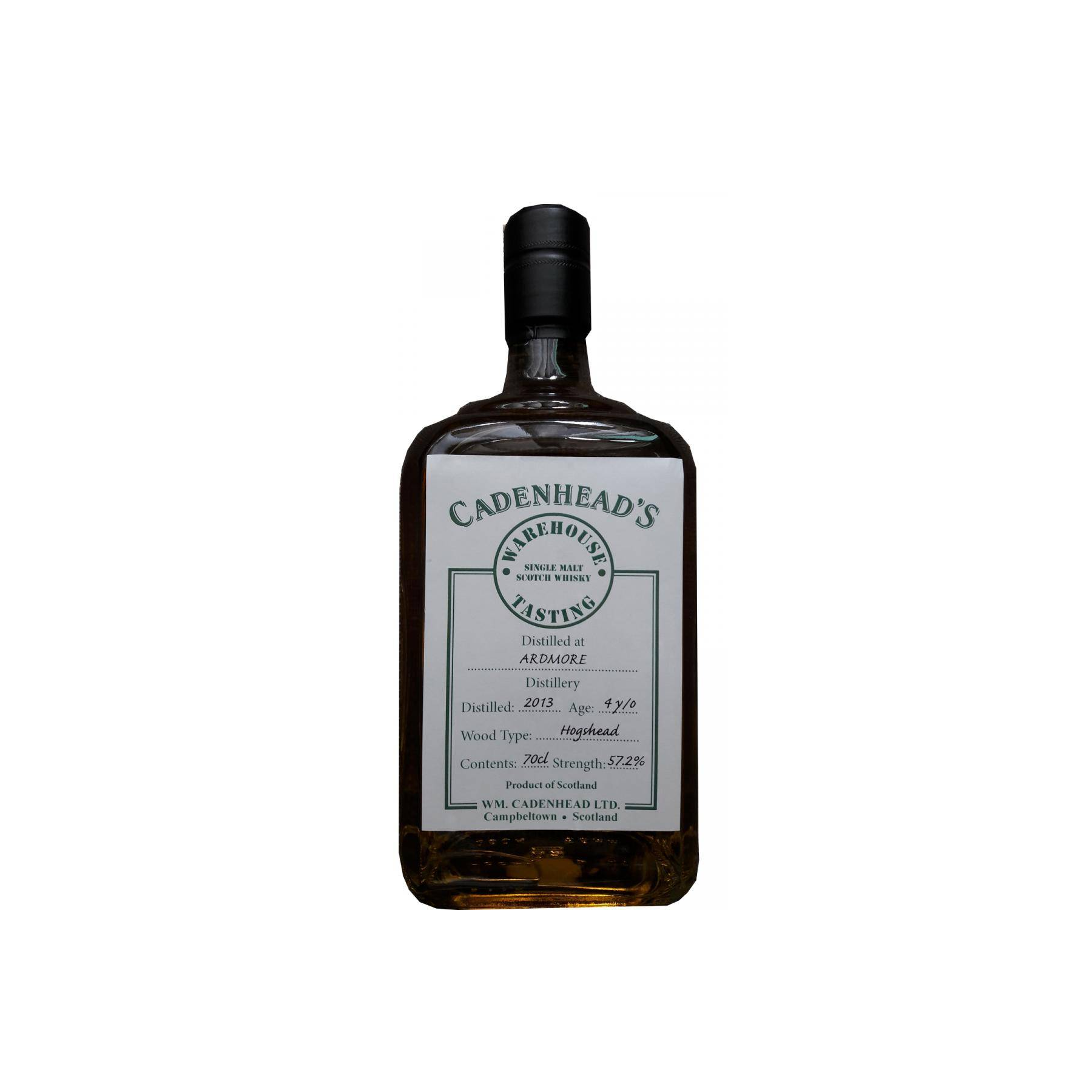 Ardmore 2013 4 Years Single Malt Whisky