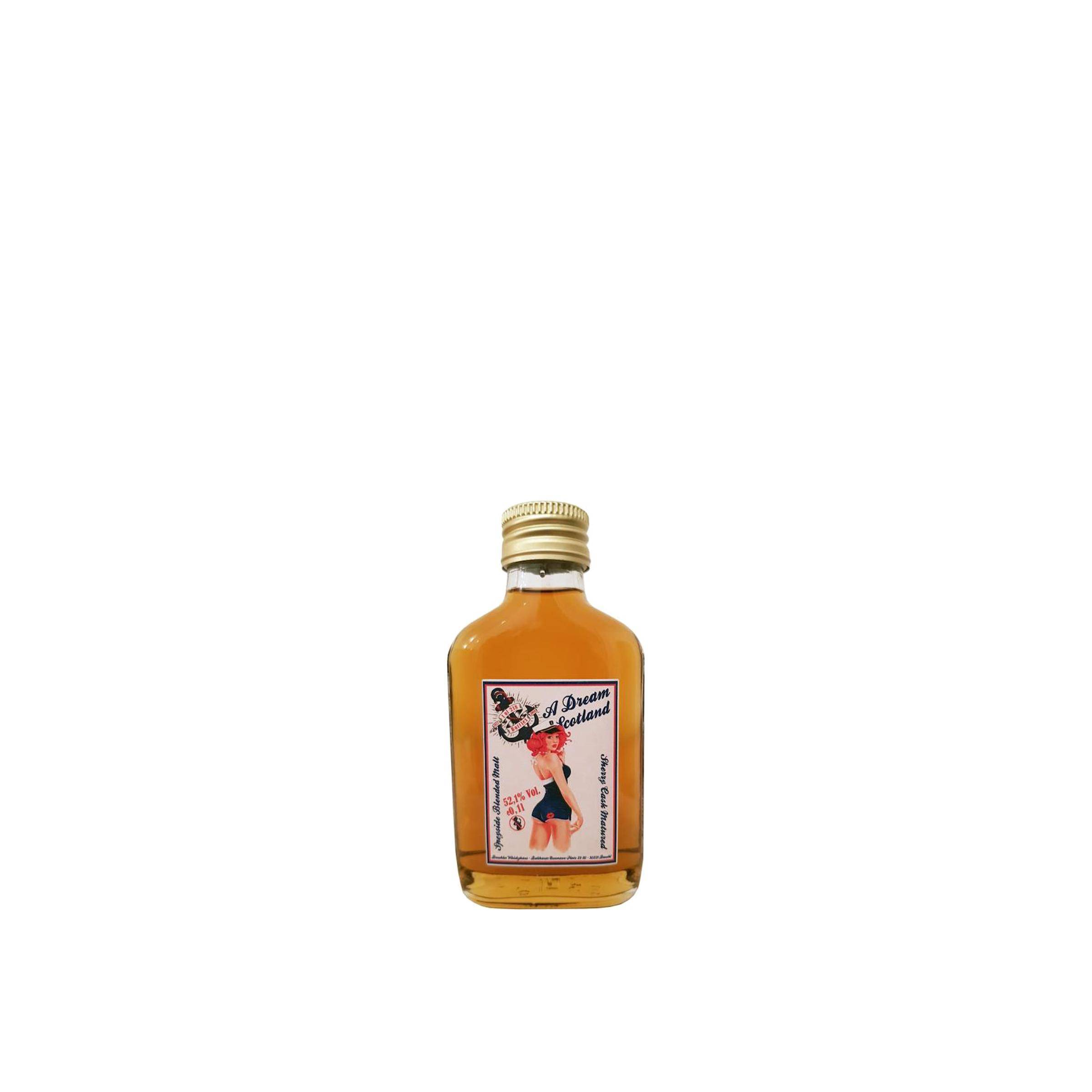 Secret Speyside 1977 BW