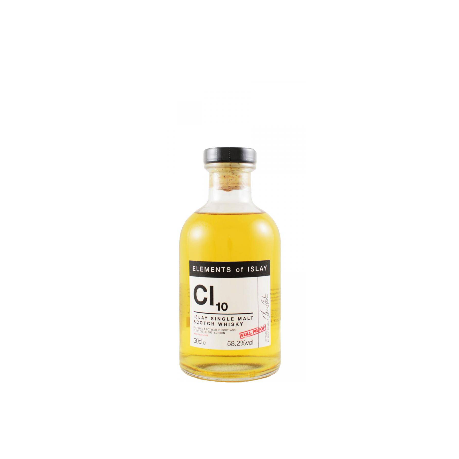 Caol Ila 2009 9 Years Single Malt Whisky