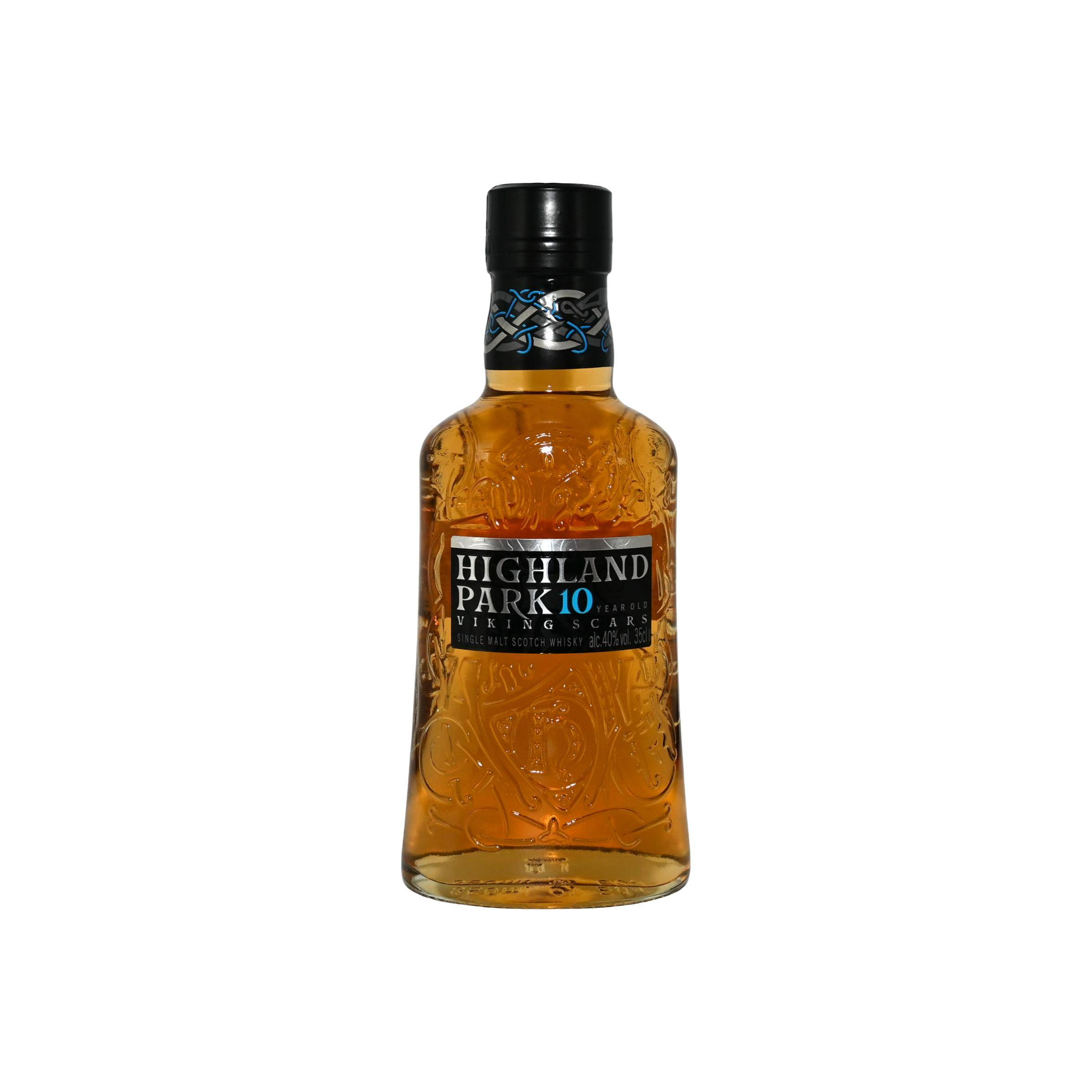 Highland Park 10 Years Single Malt Whisky 2