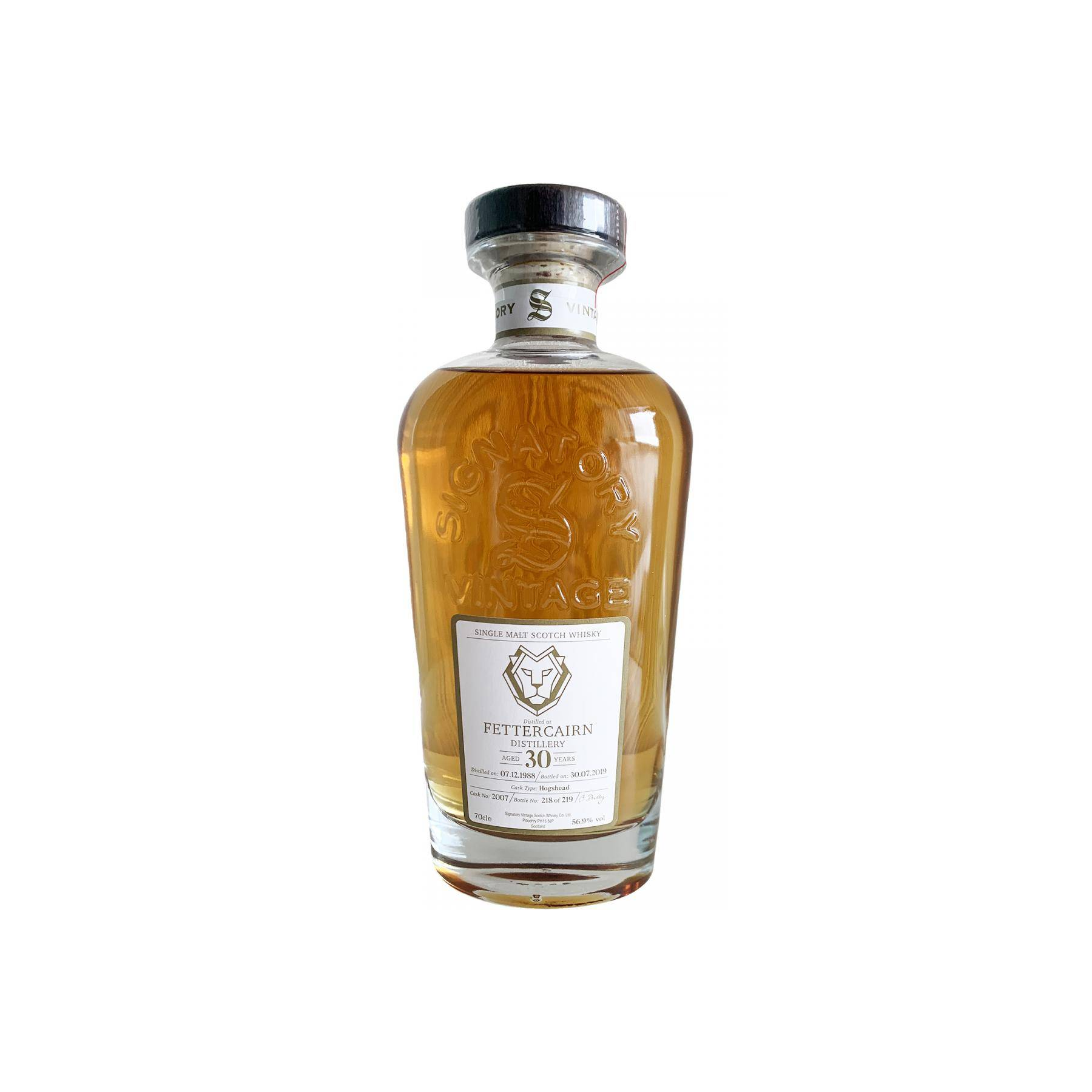 Fettercairn 1988 30 Years Single Malt Whisky 2