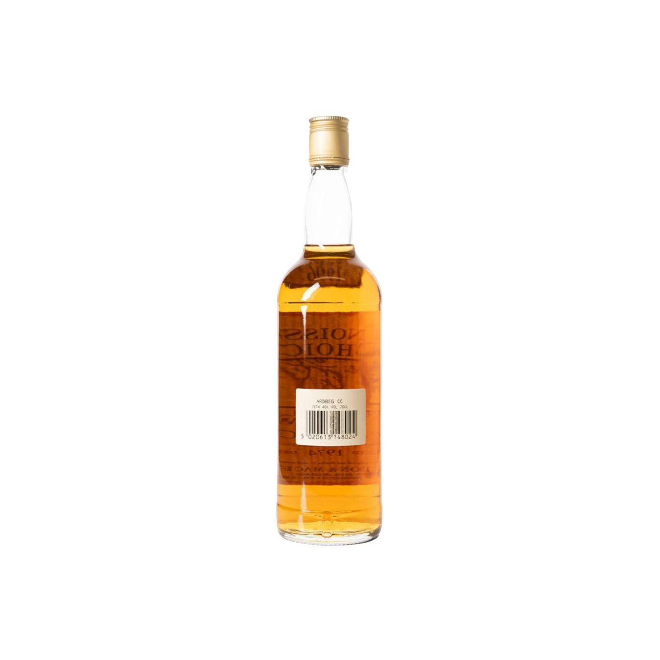 Ardbeg Connoisseurs Choice 1974 22 Years Single Malt Whisky 3