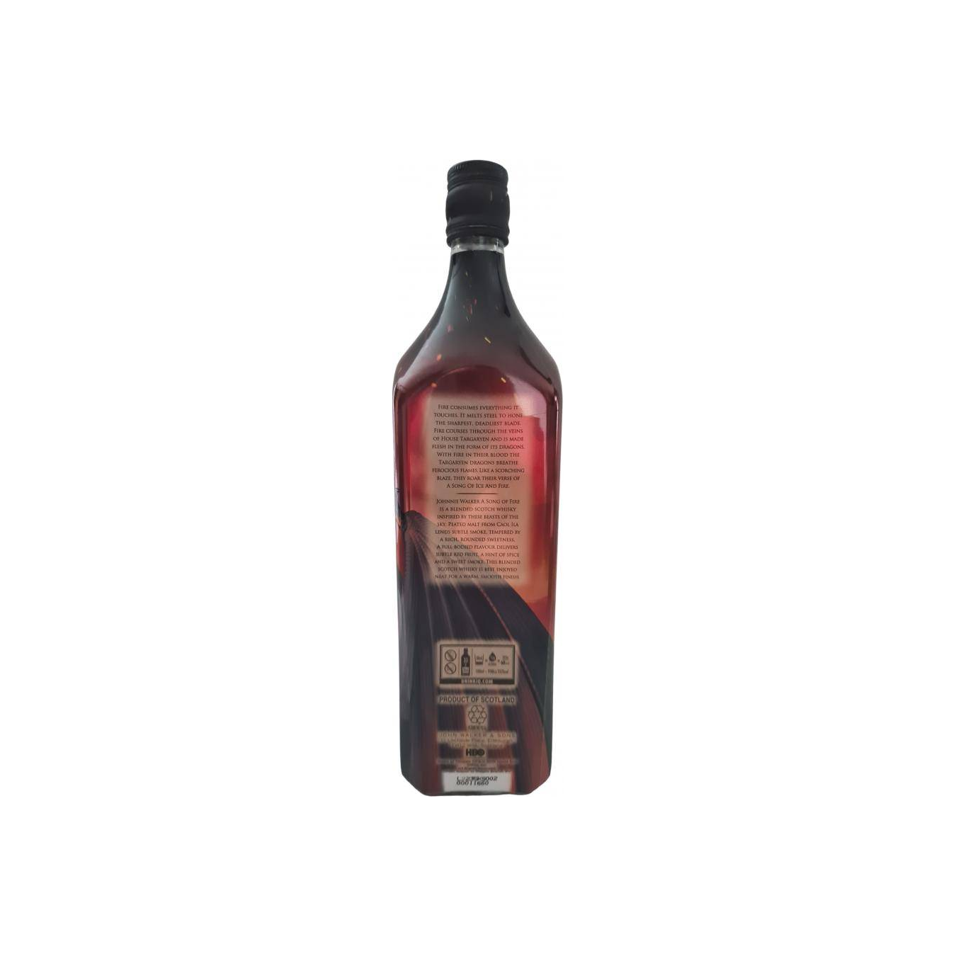 Johnnie Walker Blended Whisky 2