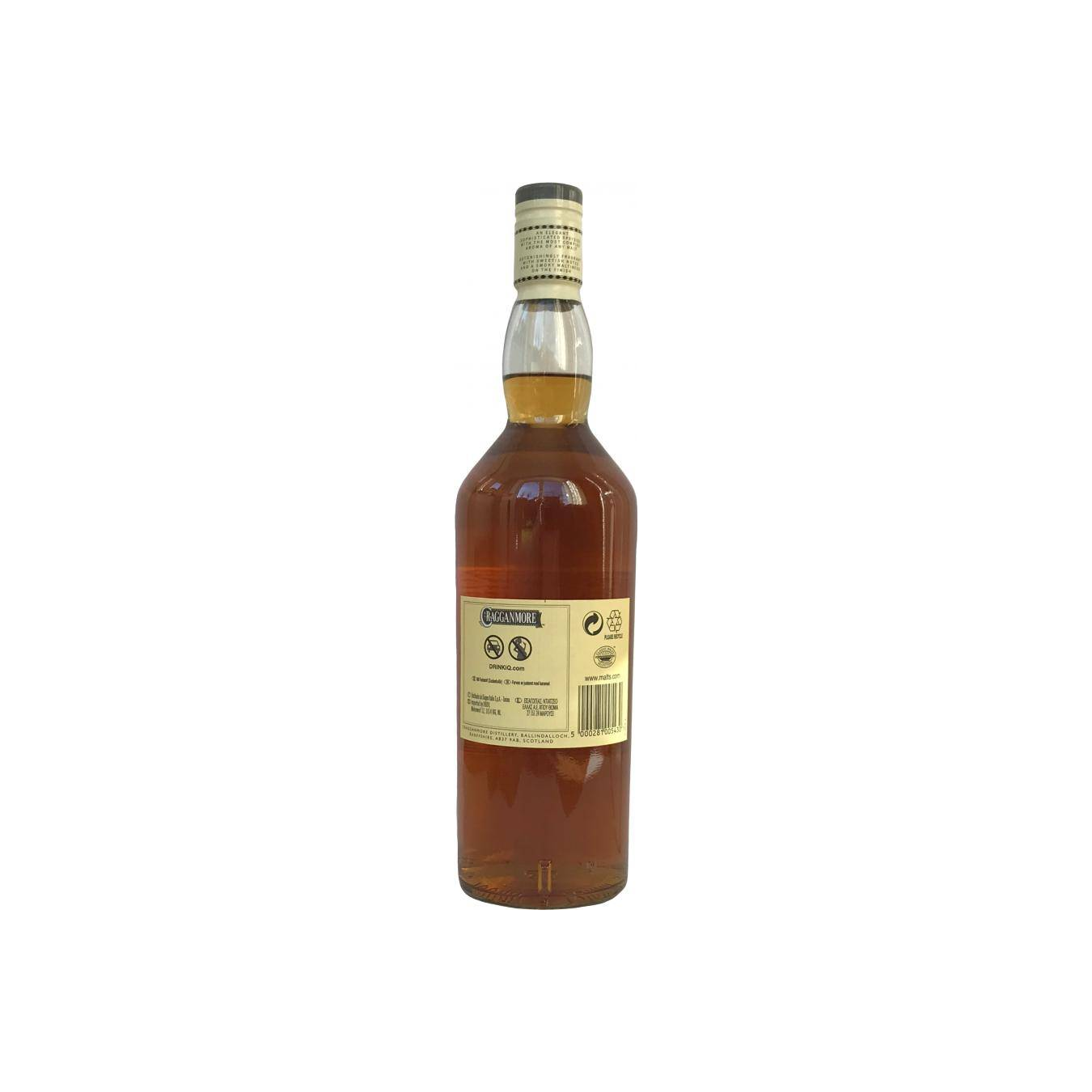 Cragganmore 12 Years Single Malt Whisky 2