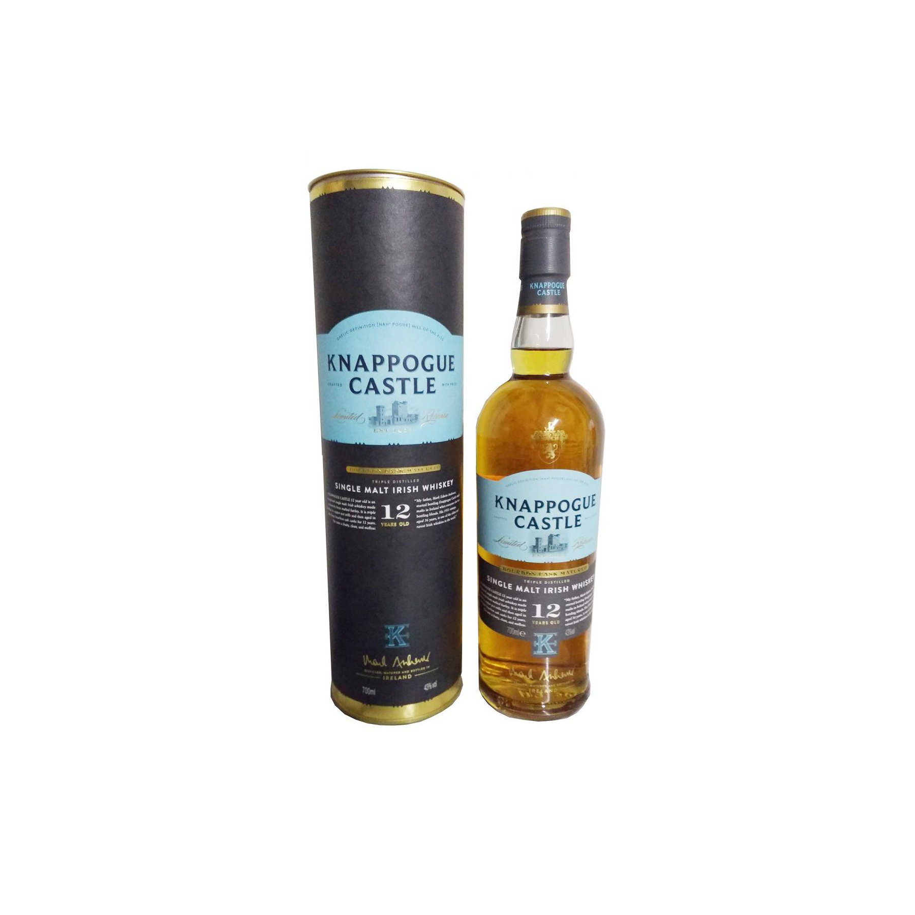 Bushmills Limited Edition 12 Years Single Malt Whisky 2