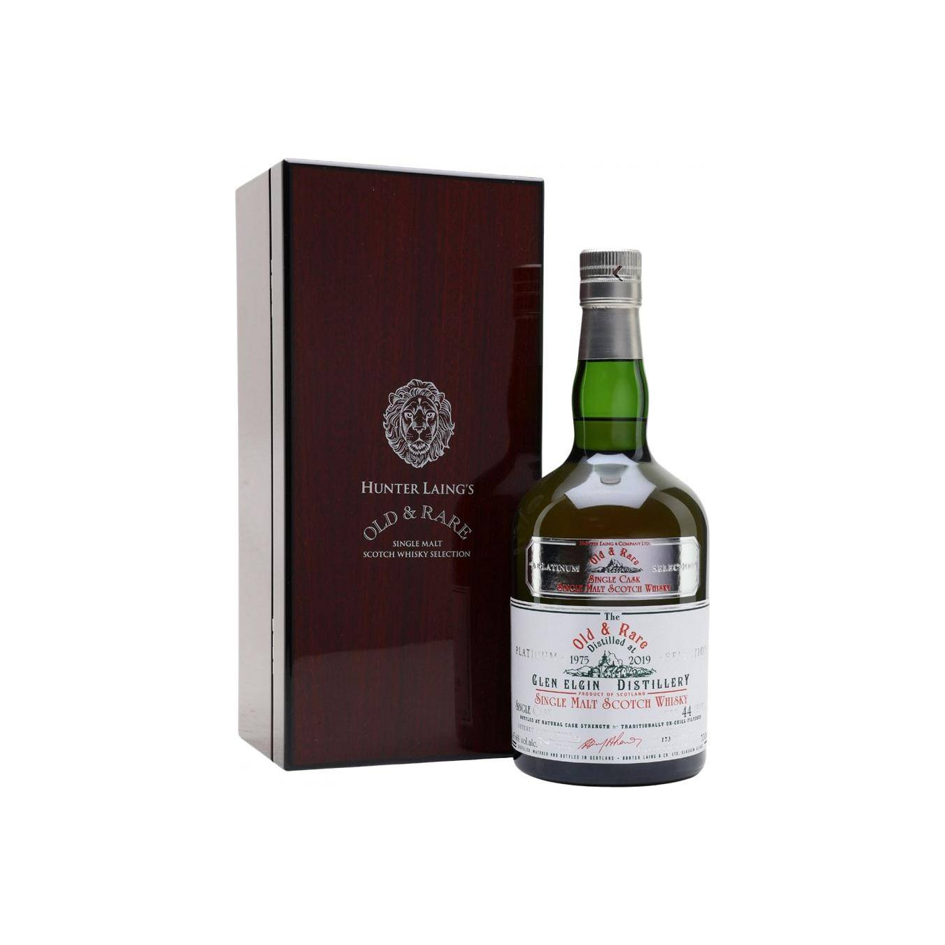 Glen Elgin 1975 44 Years Single Malt Whisky 2