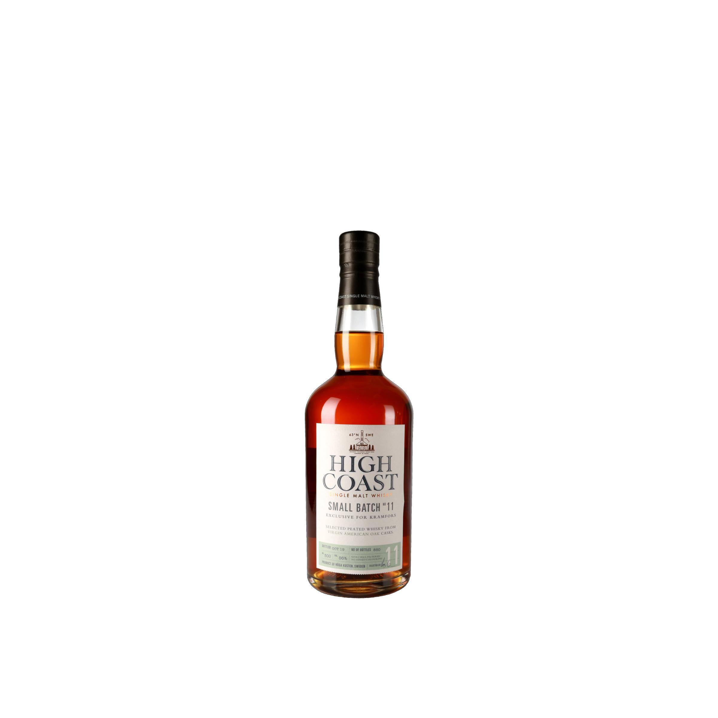 High Coast Single Malt Whisky