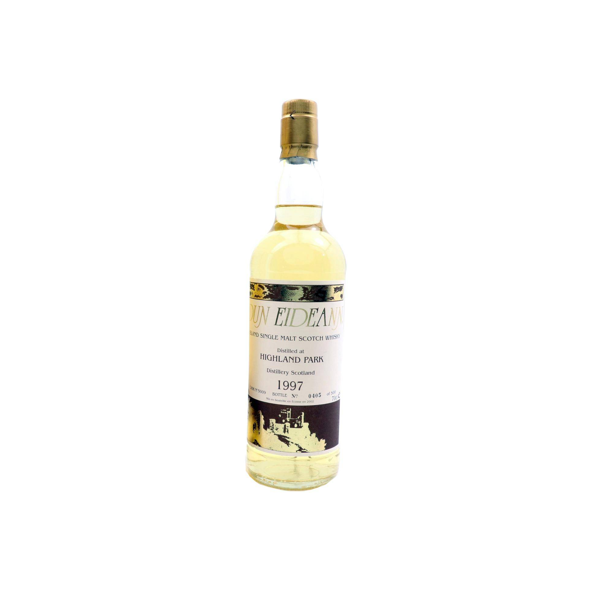 Highland Park 1997 5 Years Single Malt Whisky
