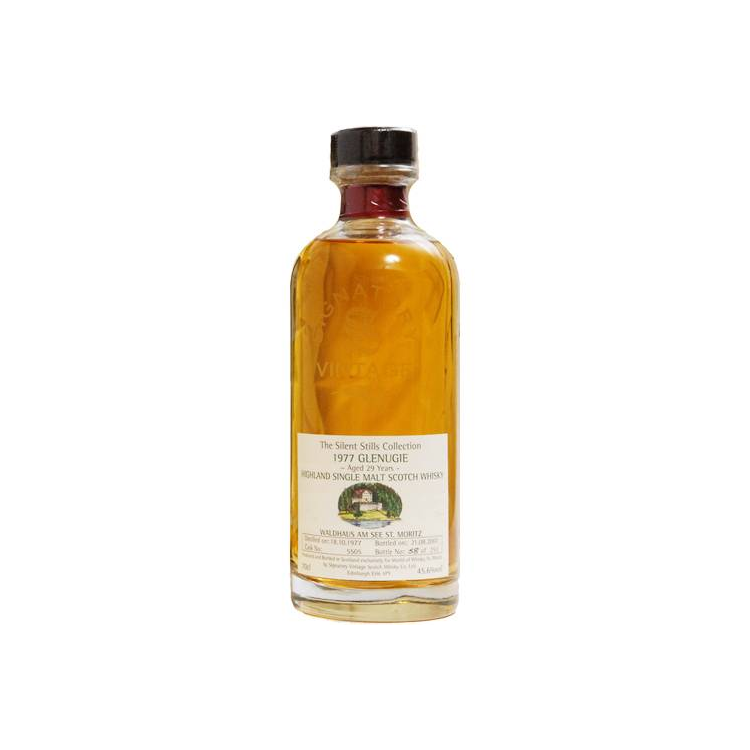 Glenugie 1977 29 Years Single Malt Whisky