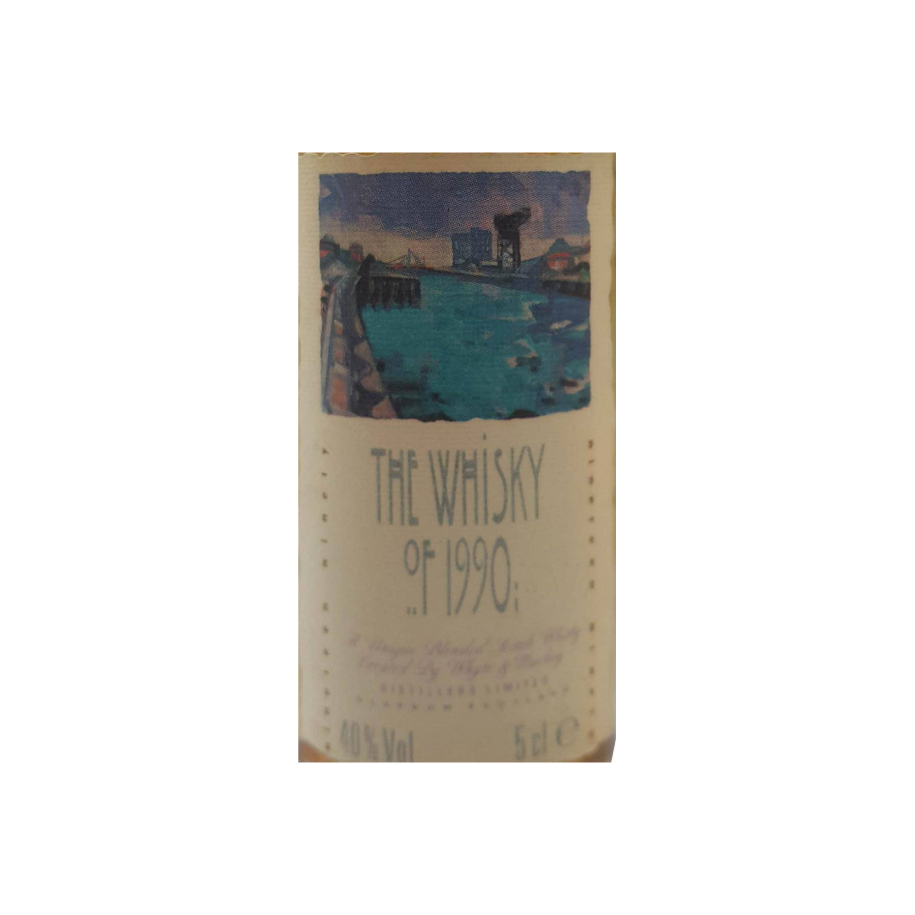 Whyte & Mackay Blended Whisky 2