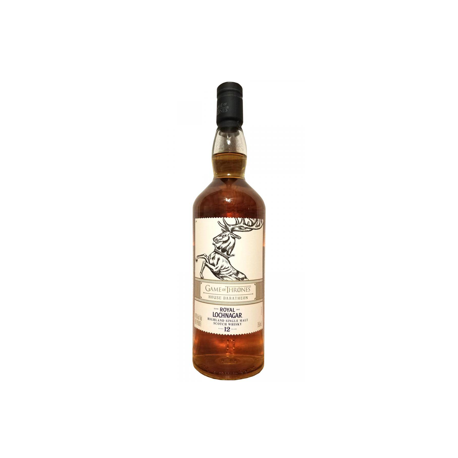 Royal Lochnagar 12 Years Single Malt Whisky