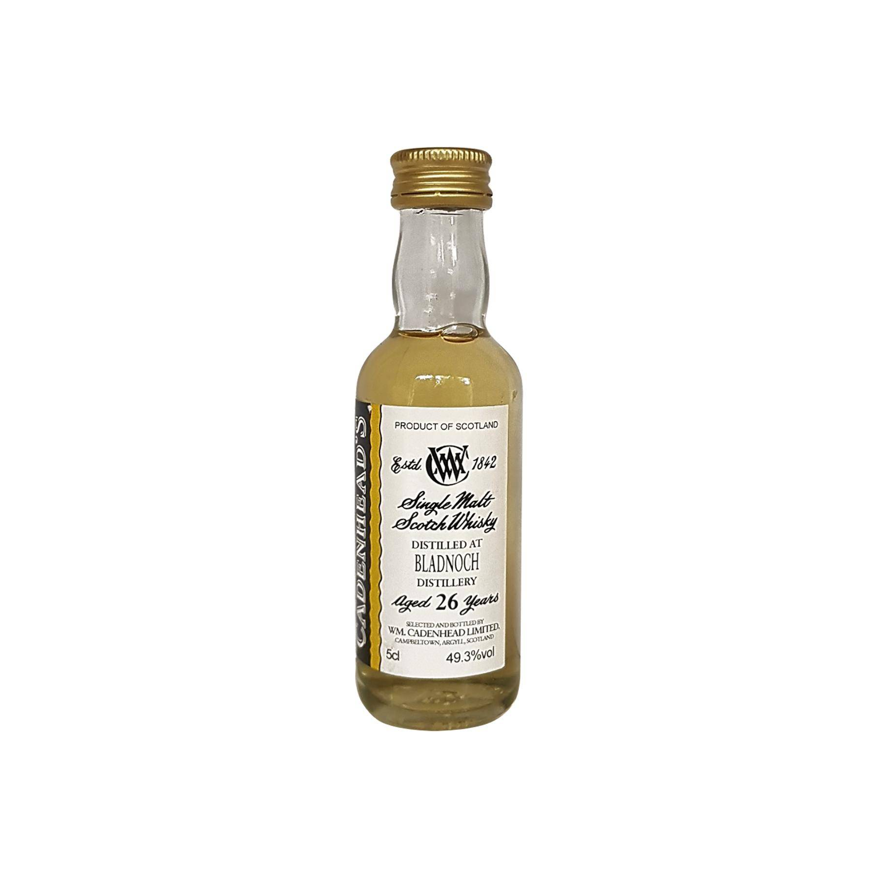 Bladnoch 1992 26 Years Single Malt Whisky 2