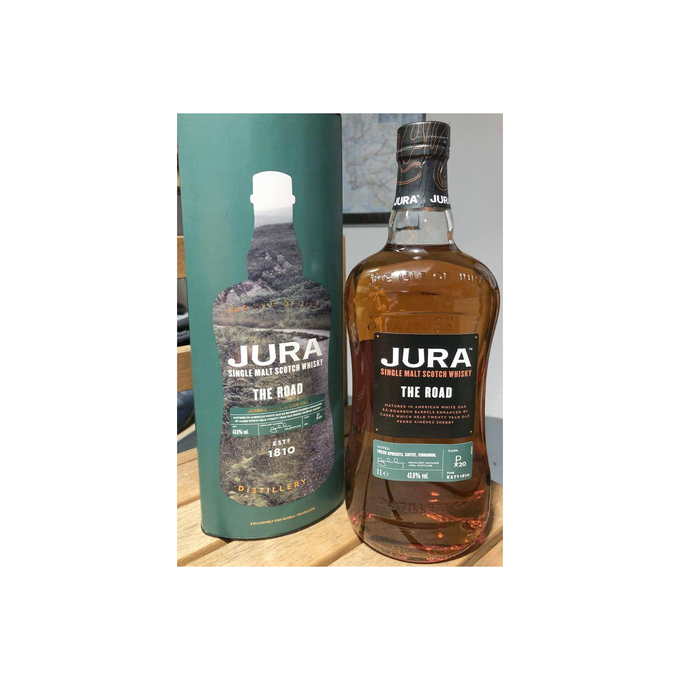 Jura Single Malt Whisky 3