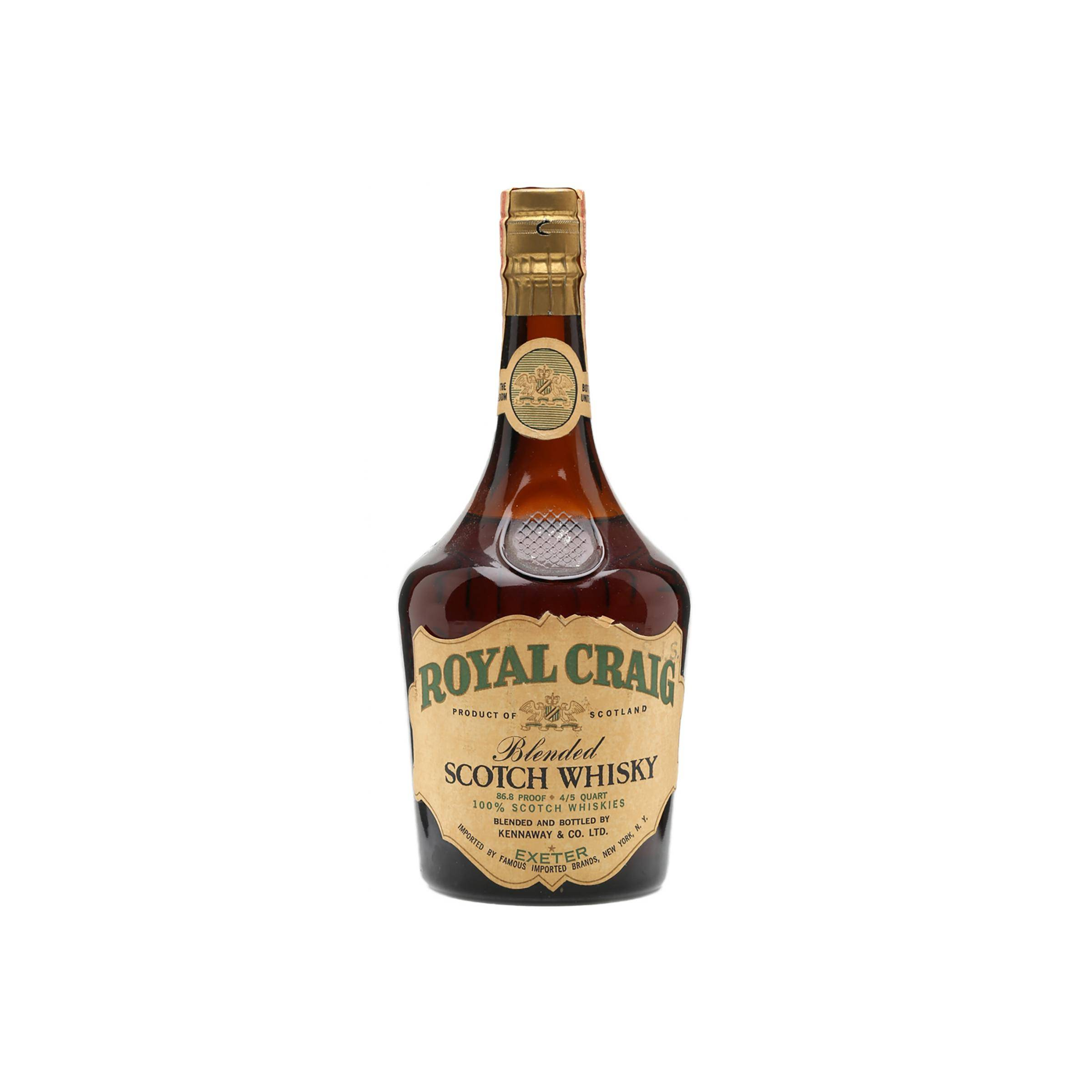 Royal Craig Blended Scotch Whisky