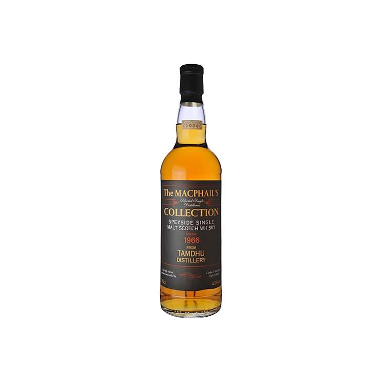 Tamdhu 1966 40 Years Single Malt Whisky