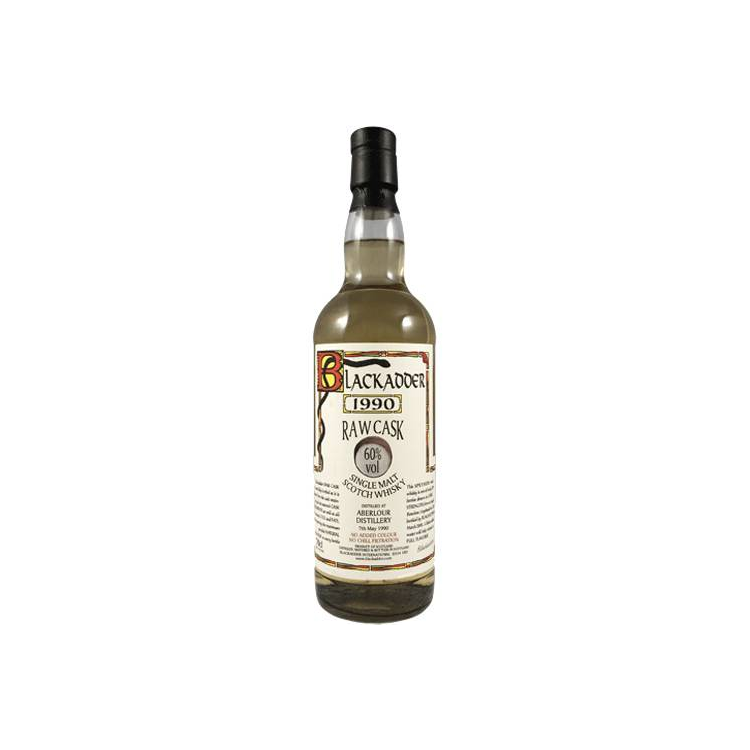 Aberlour Raw Cask 1990 12 Years Single Malt Whisky