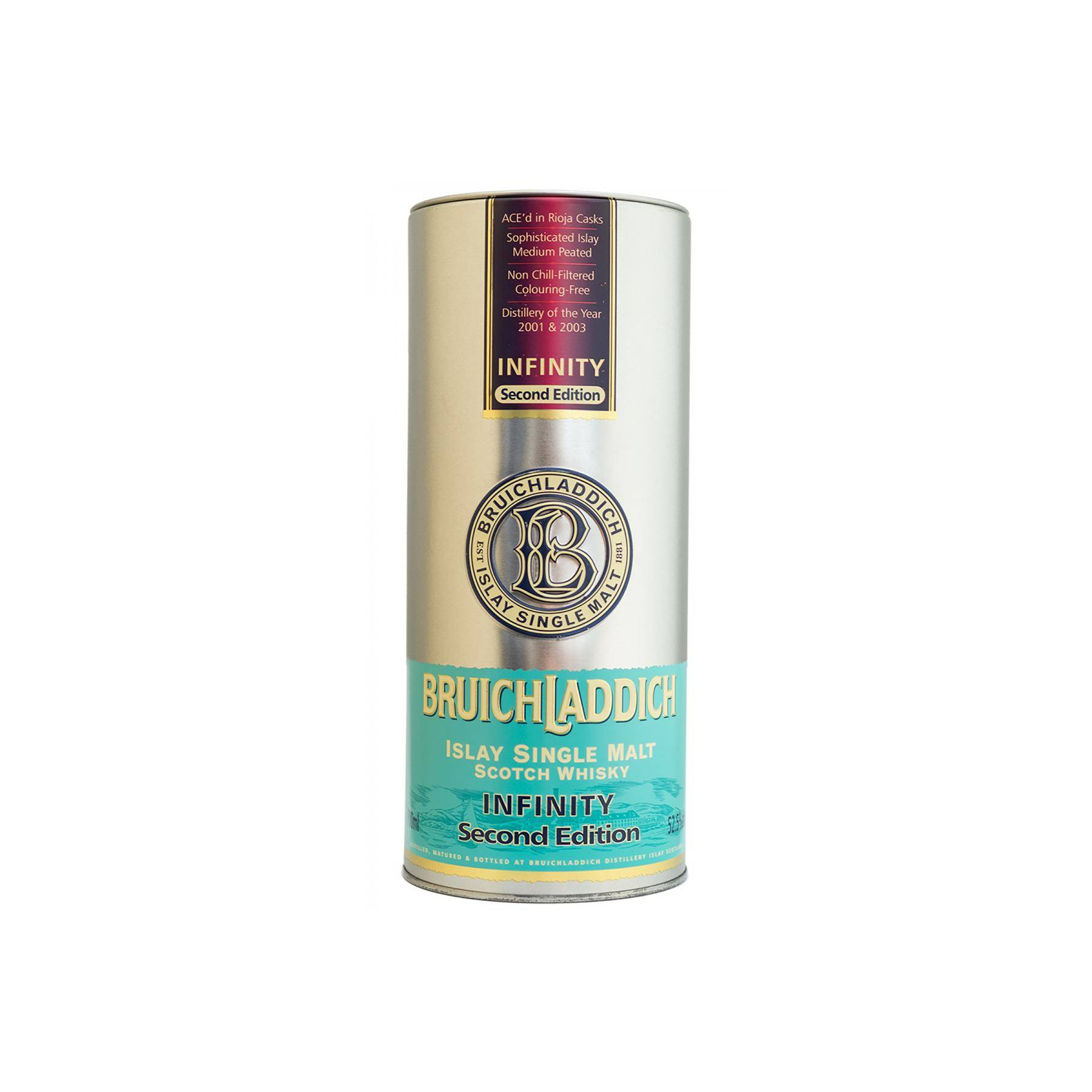 Bruichladdich Single Malt Whisky 3