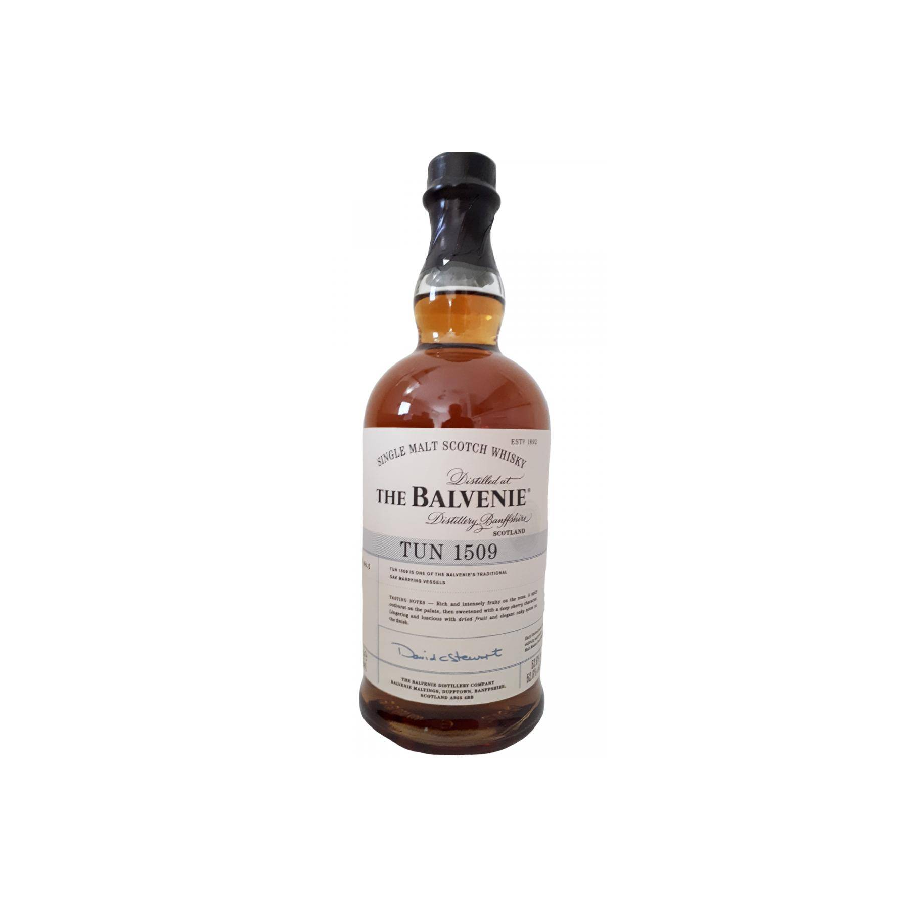 The Balvenie Single Malt Whisky