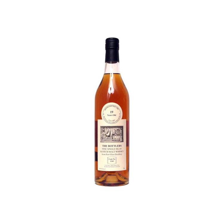 Port Ellen 1981 19 Years Single Malt Whisky