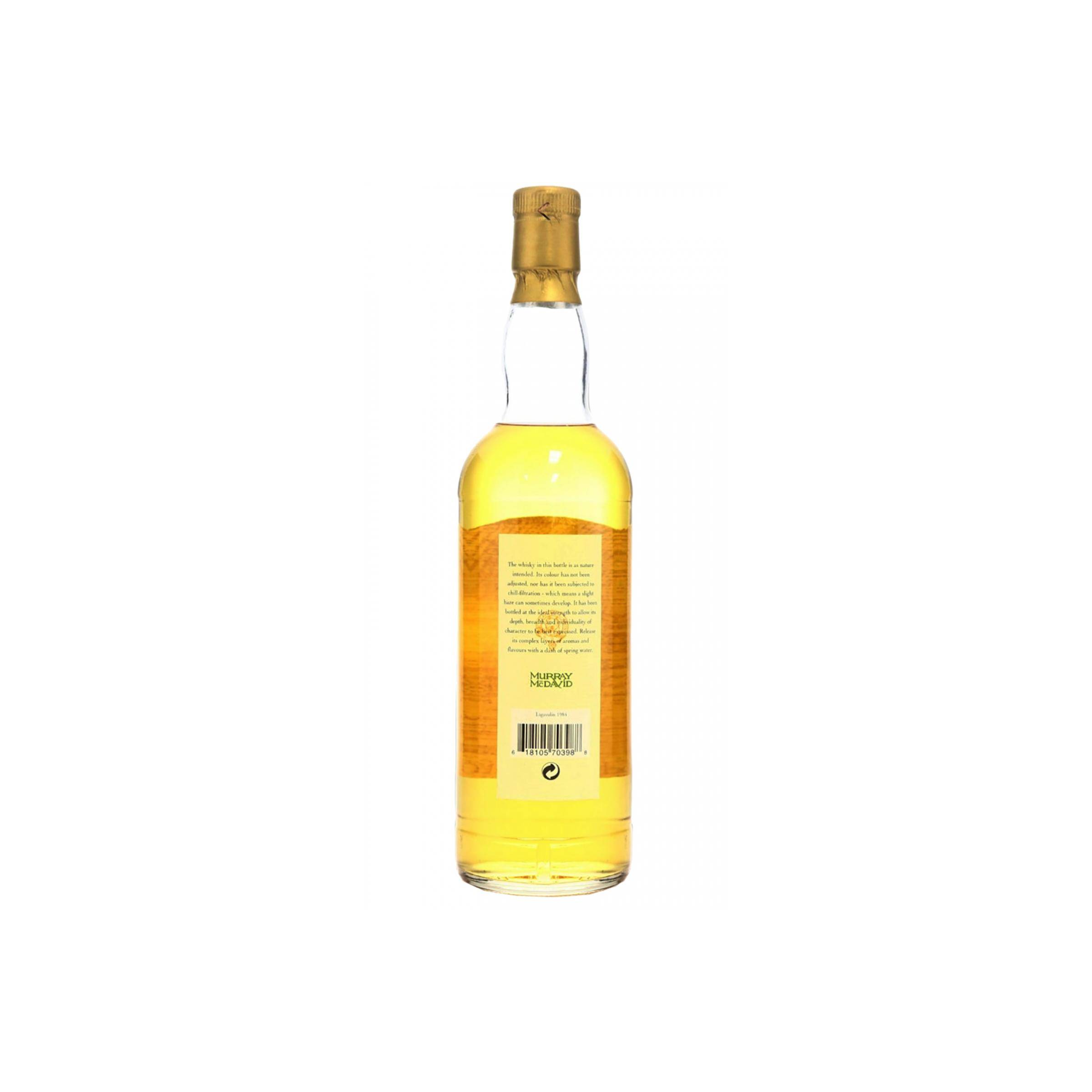Lagavulin 1984 13 Years Single Malt Whisky 2