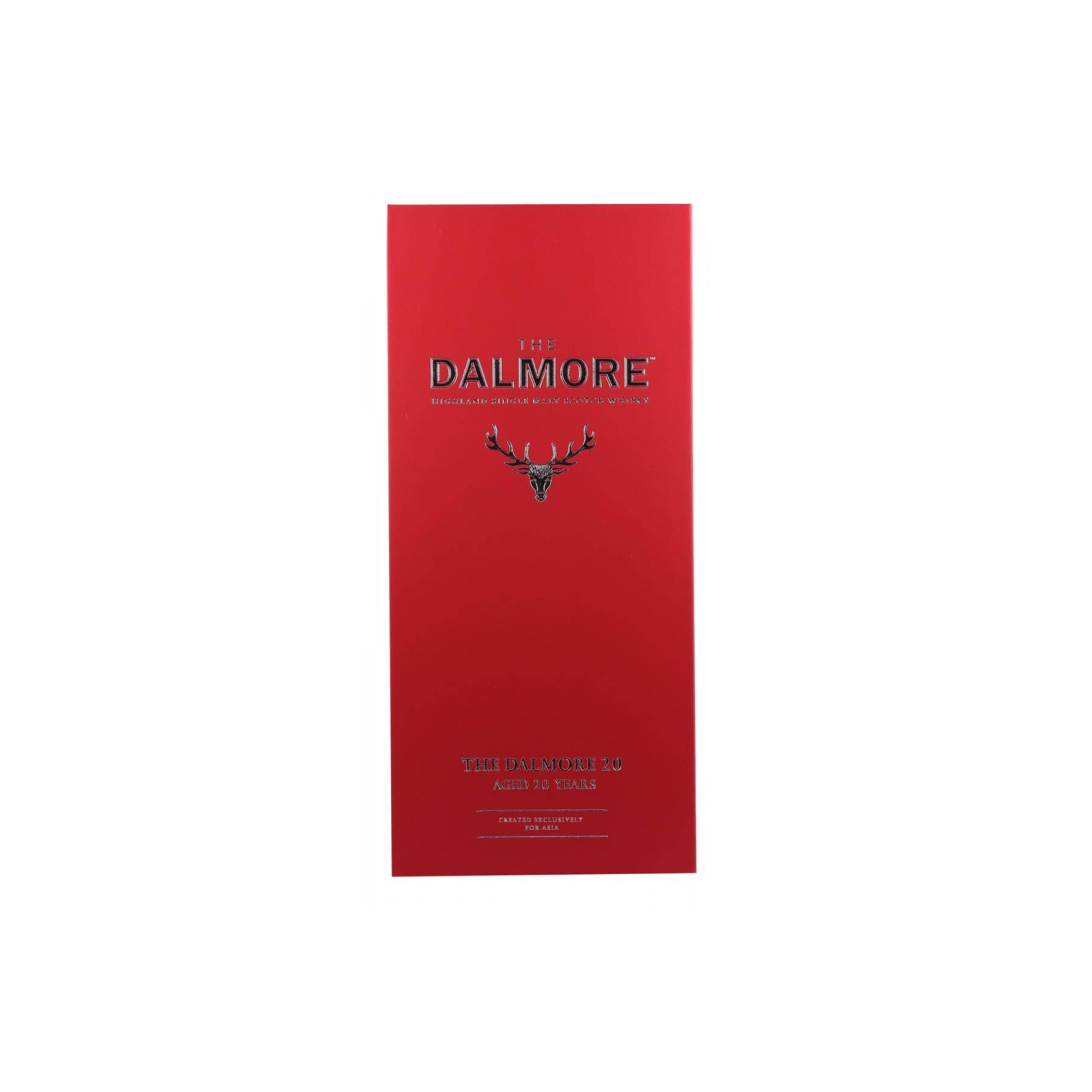 The Dalmore 20 Years Single Malt Whisky 3