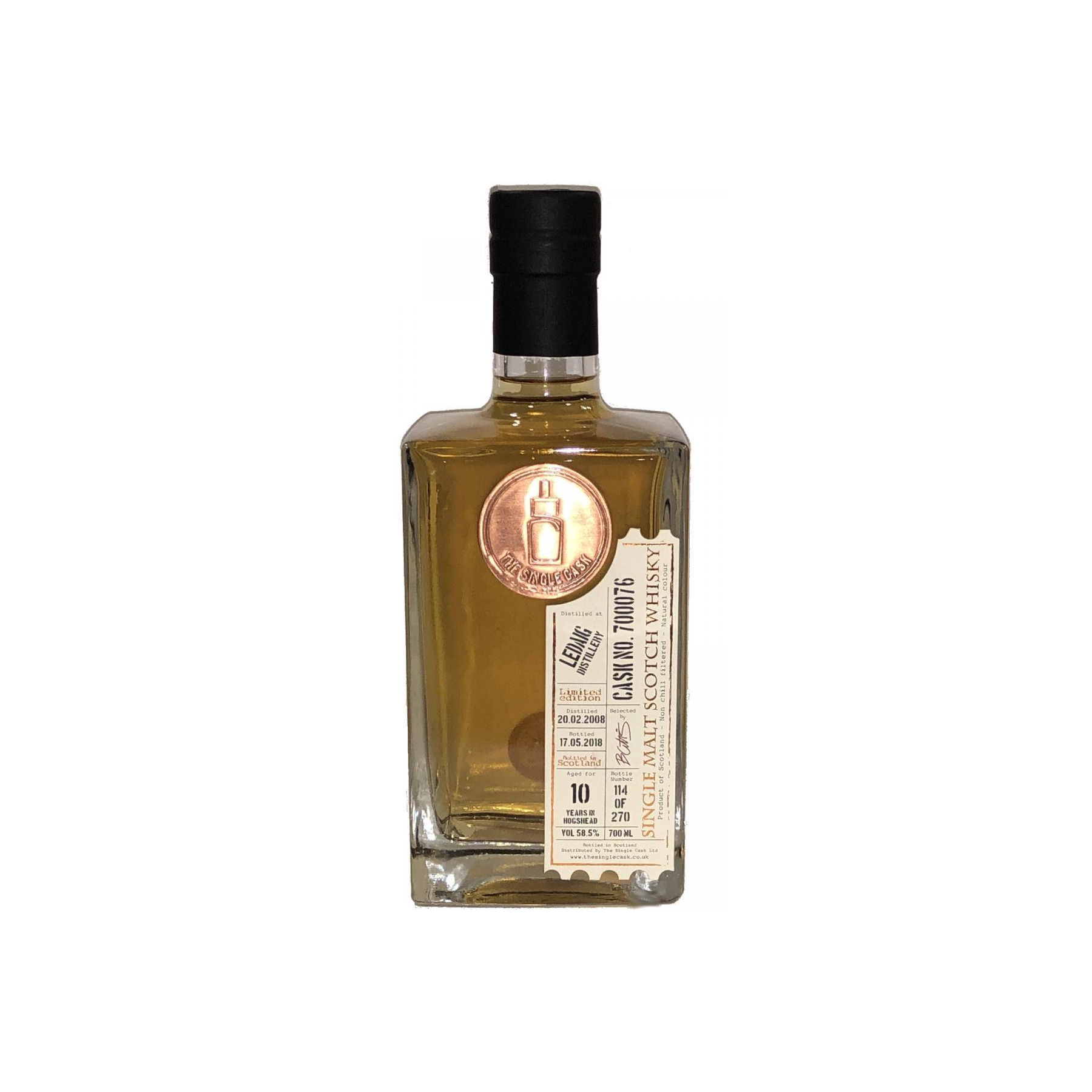 Tobermory 2008 10 Years Single Malt Whisky