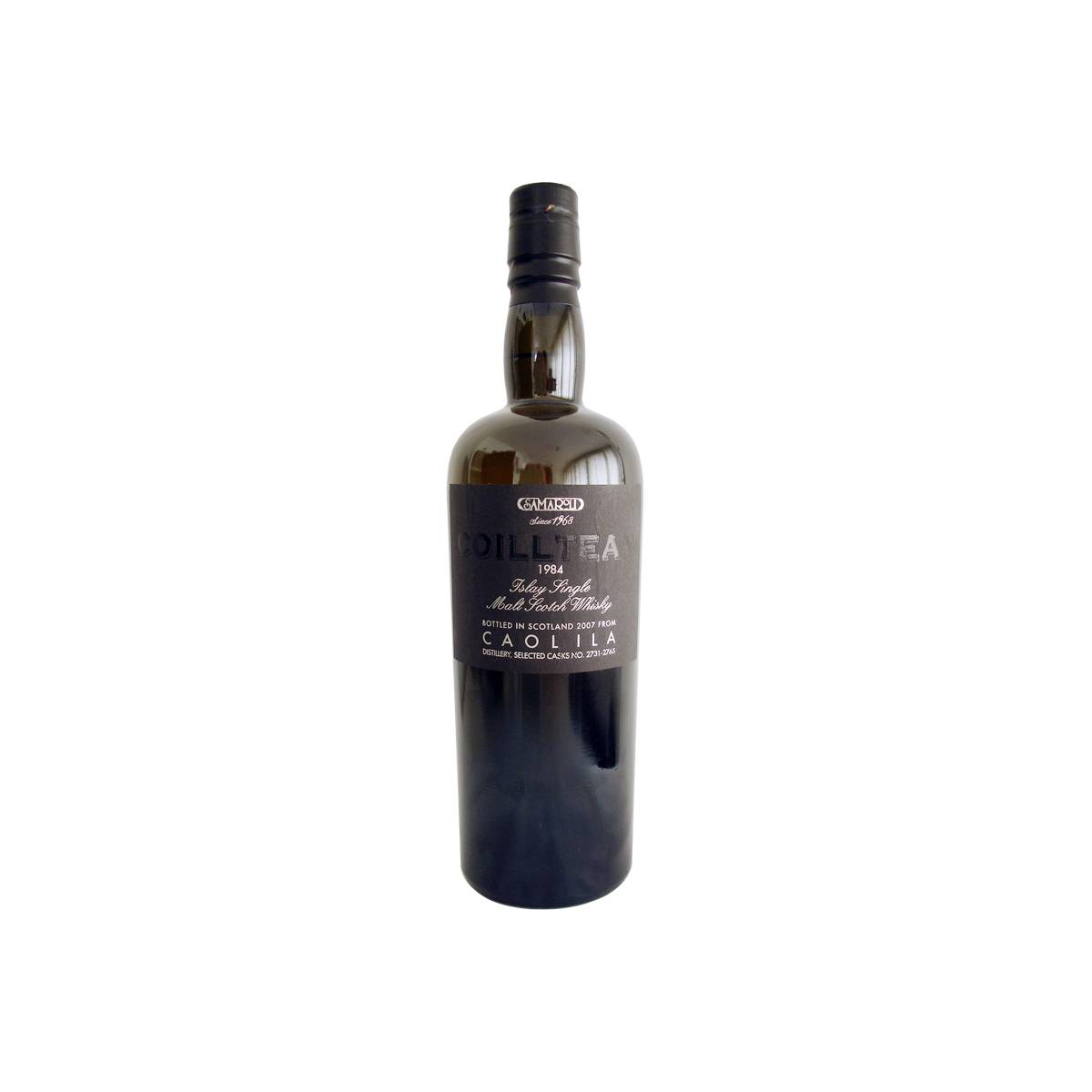 Caol Ila 1984 22 Years Single Malt Whisky