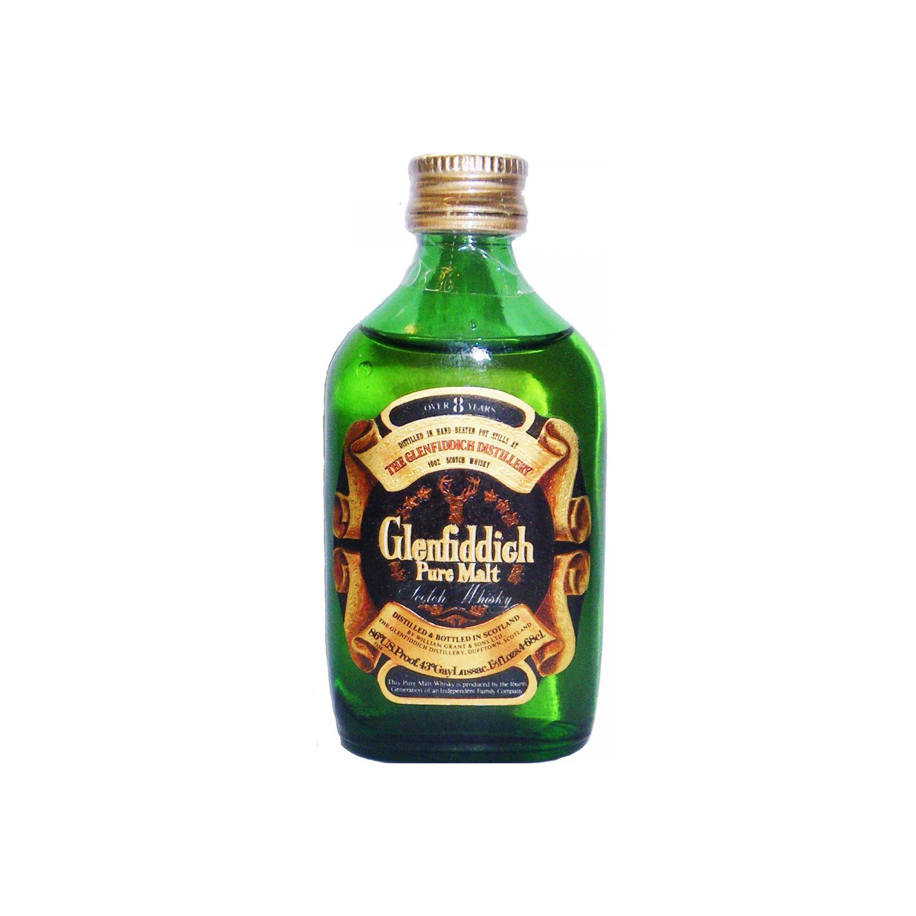 Glenfiddich 8 Years Single Malt Whisky 2