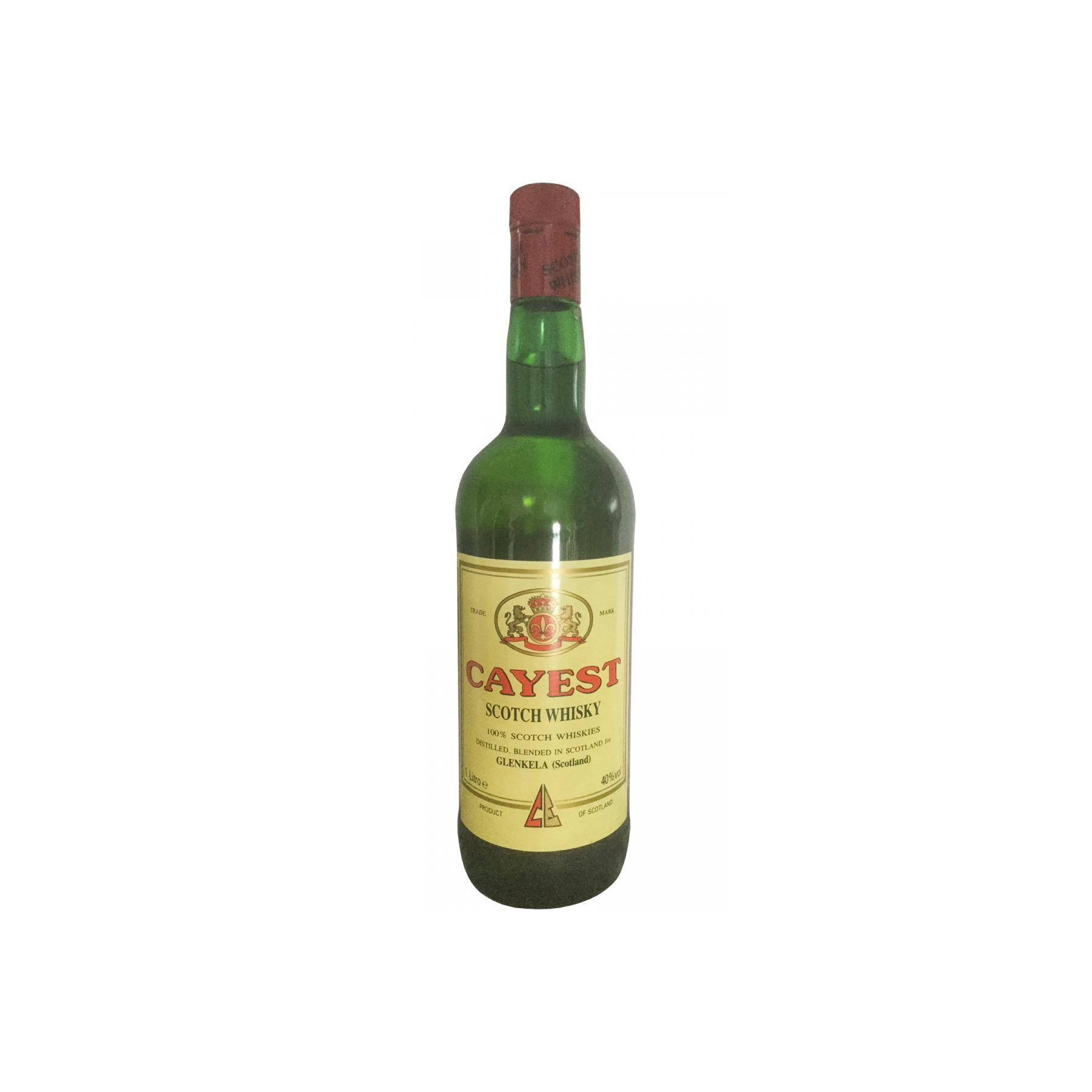 Cayest Scotch Whisky