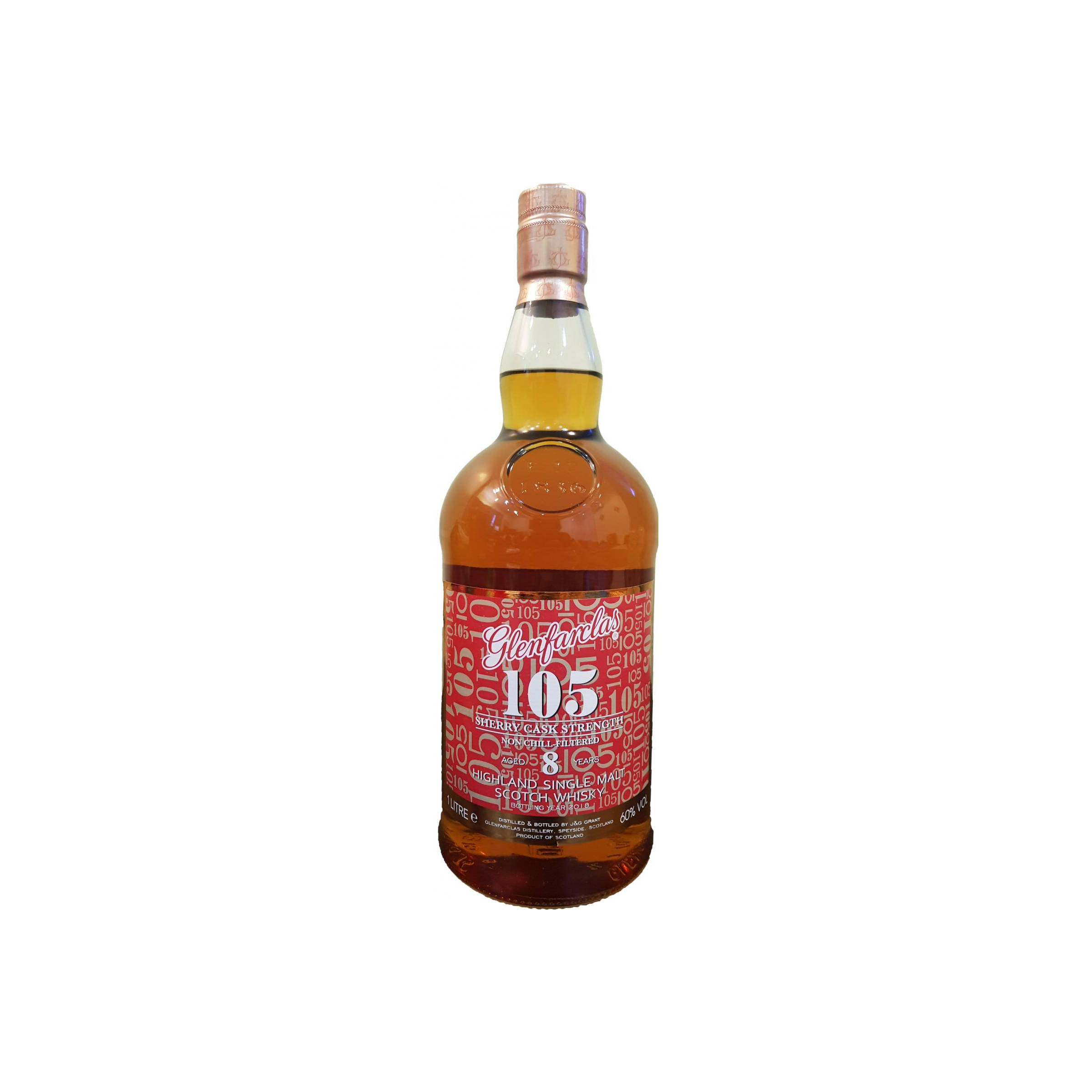 Glenfarclas 8 Years Single Malt Whisky