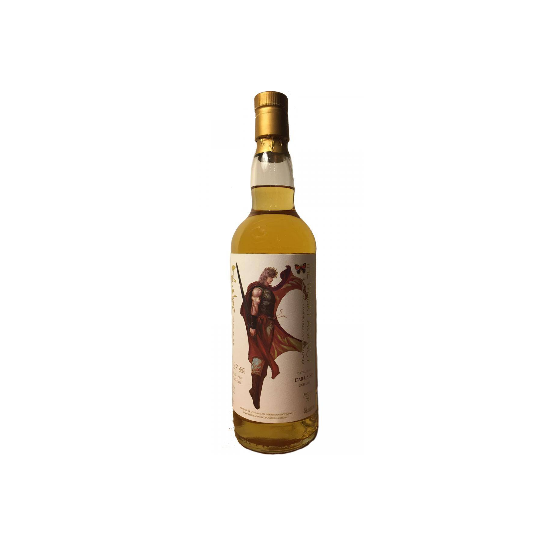 Dailuaine 1988 27 Years Single Malt Whisky