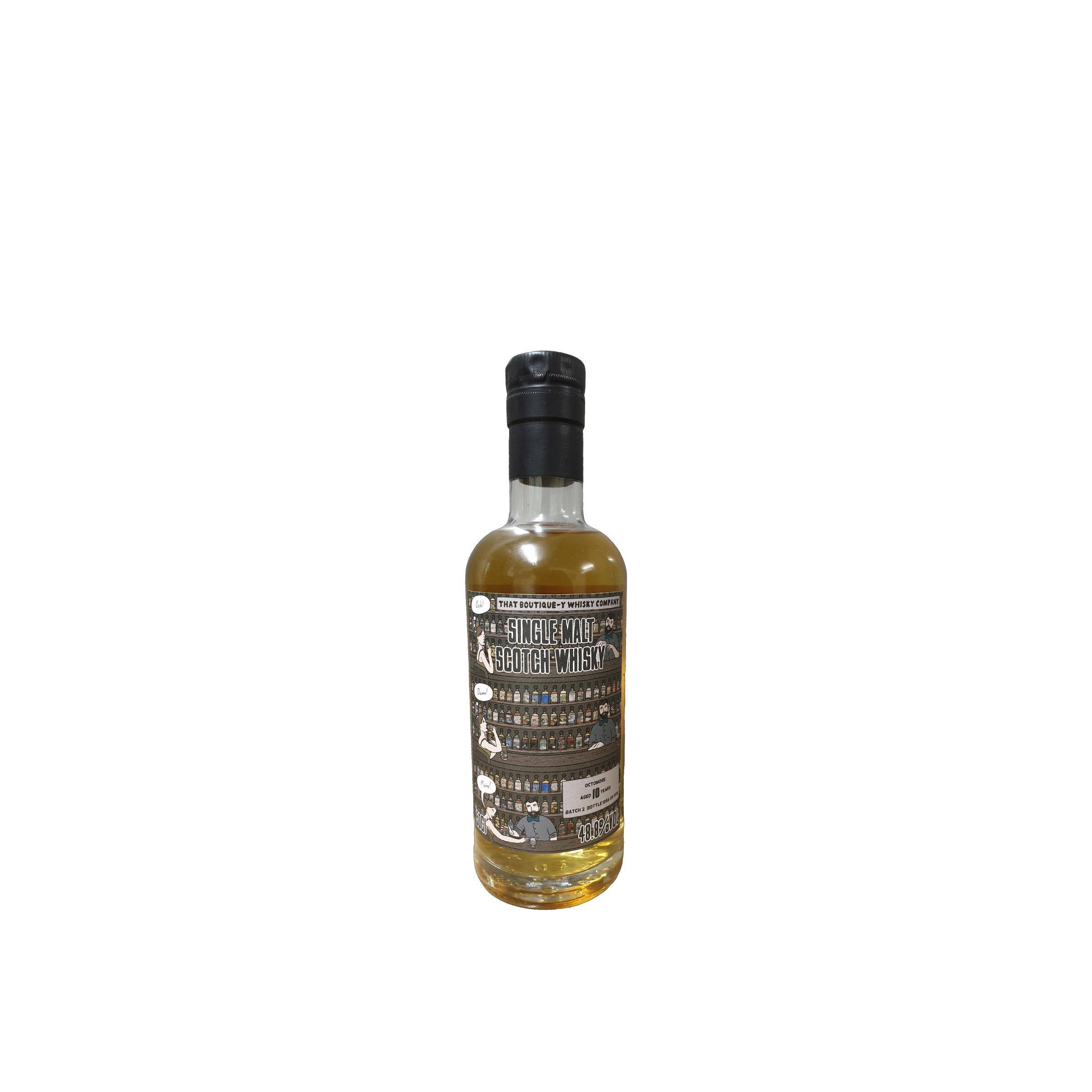 Bruichladdich 10 Years Single Malt Whisky