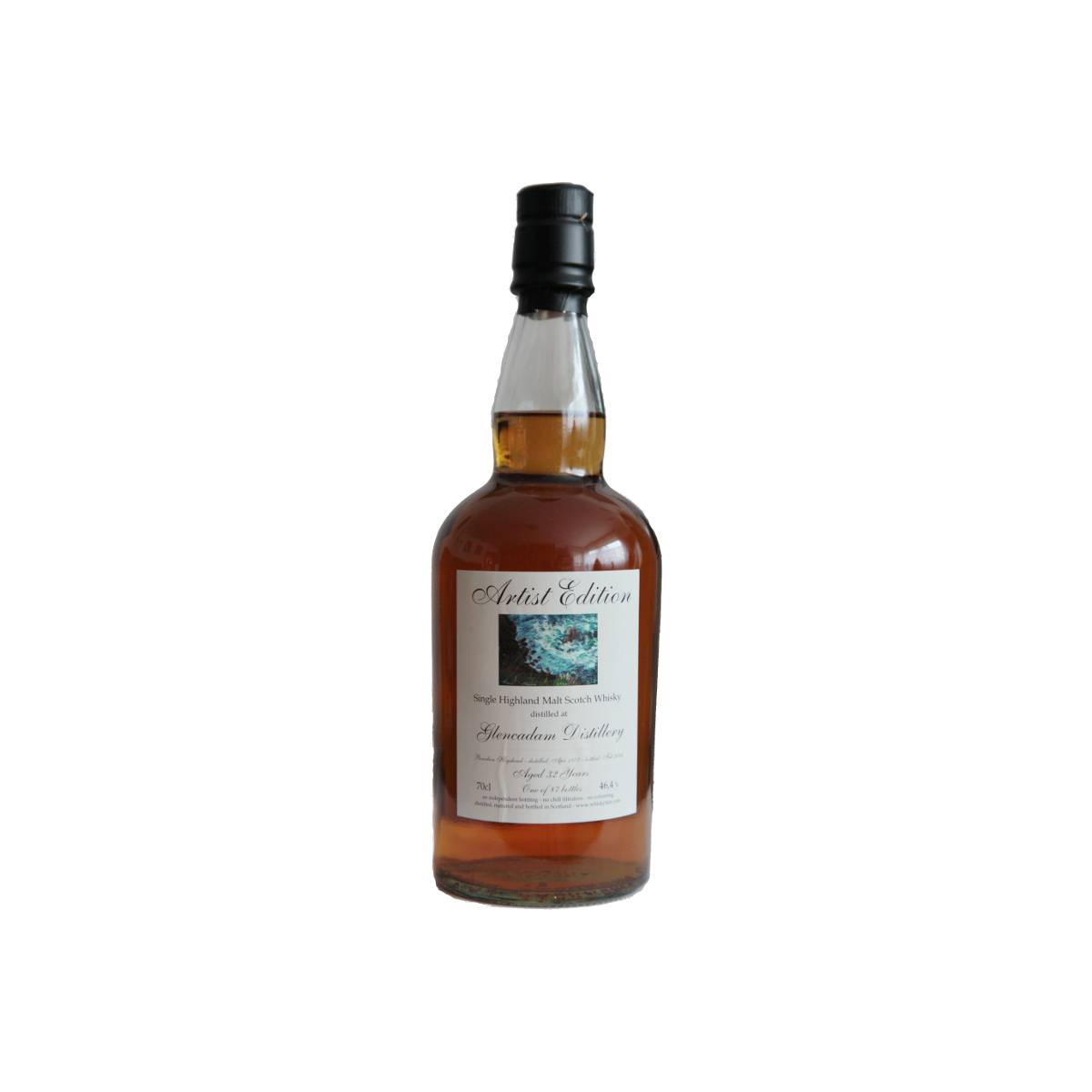 Glencadam 1973 32 Years Single Malt Whisky