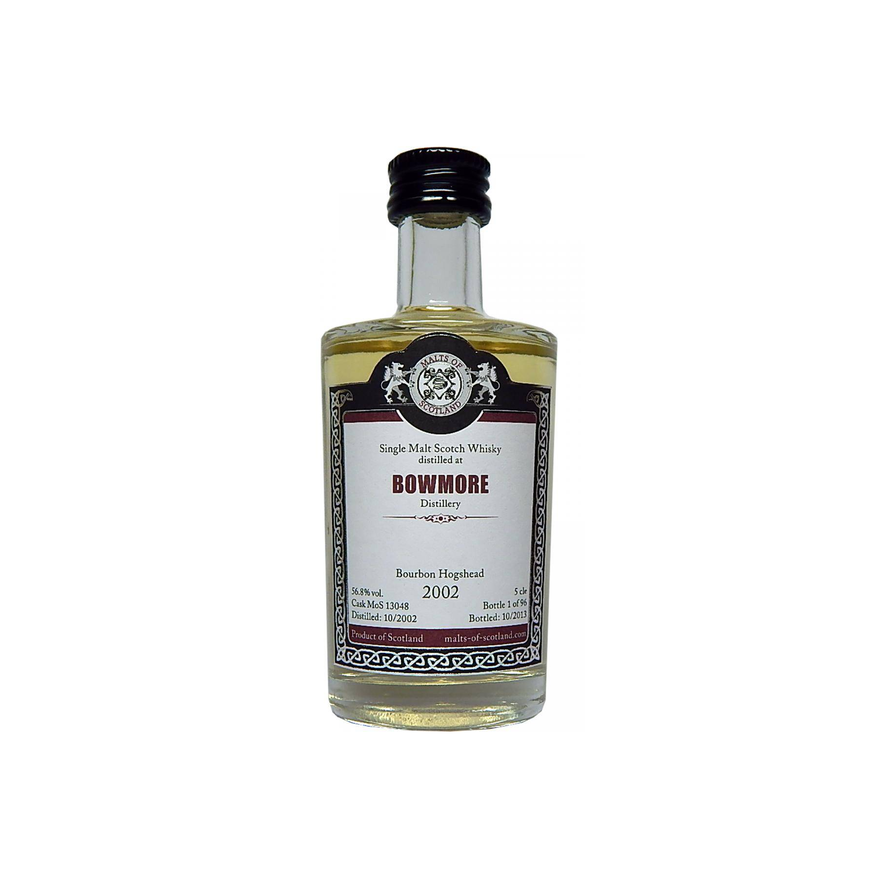 Bowmore 2002 11 Years Single Malt Whisky 2