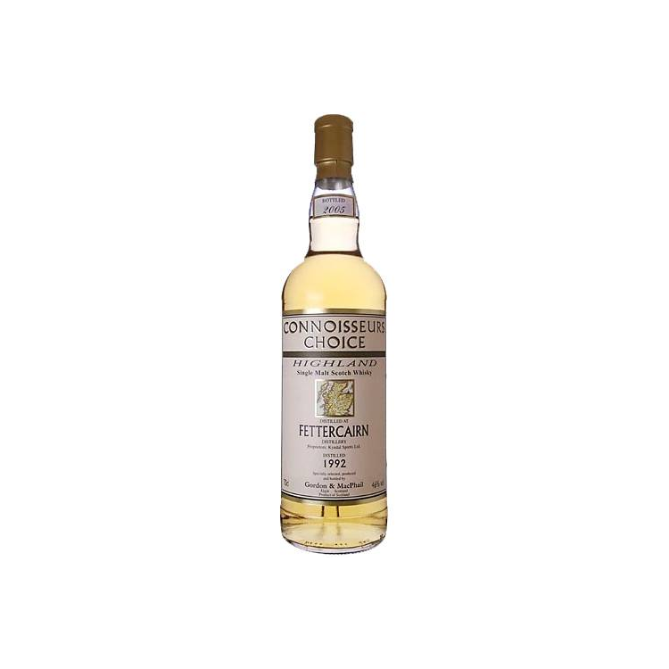 Fettercairn Connoisseurs Choice 1992 13 Years Single Malt Whisky