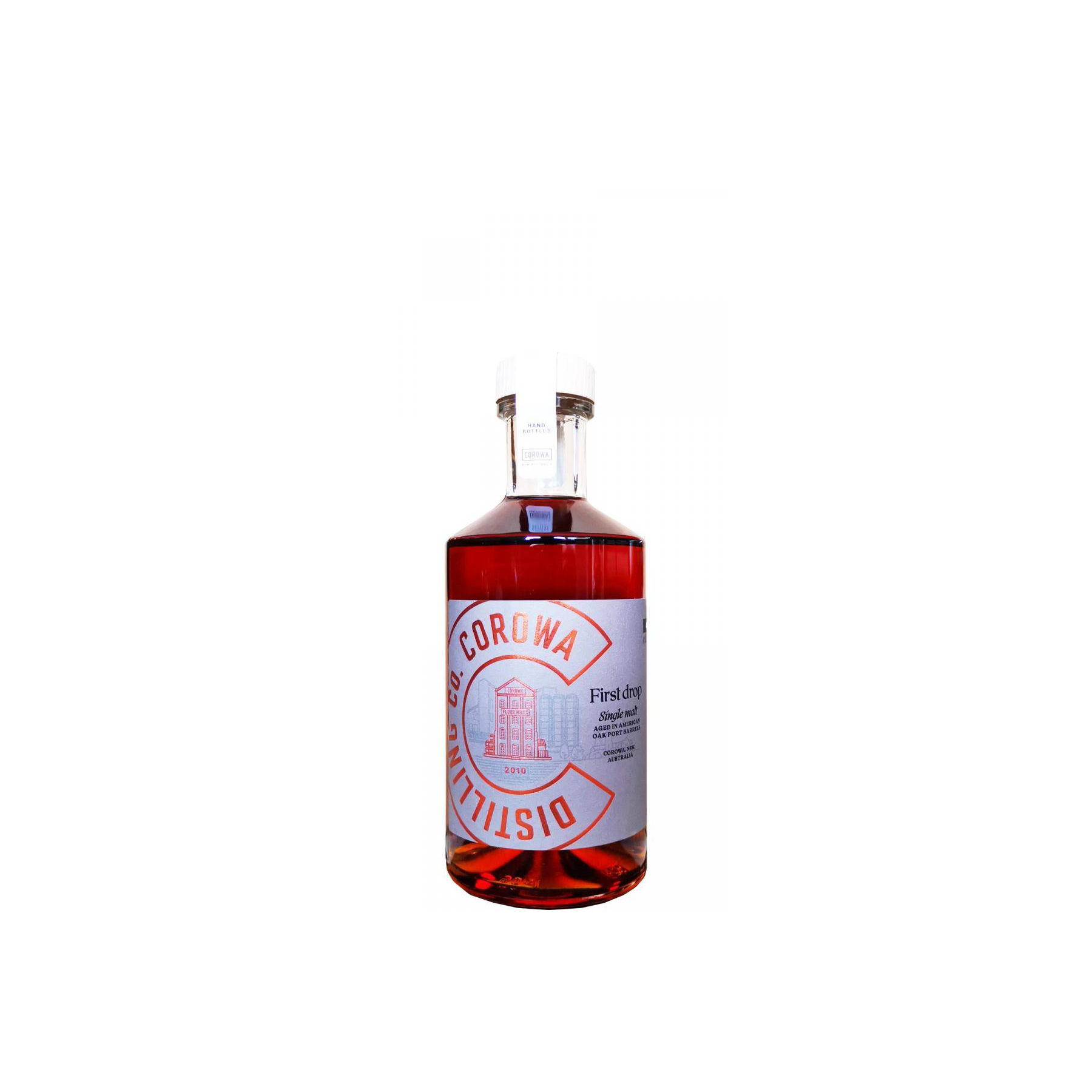 Corowa Distilling Co. First Drop