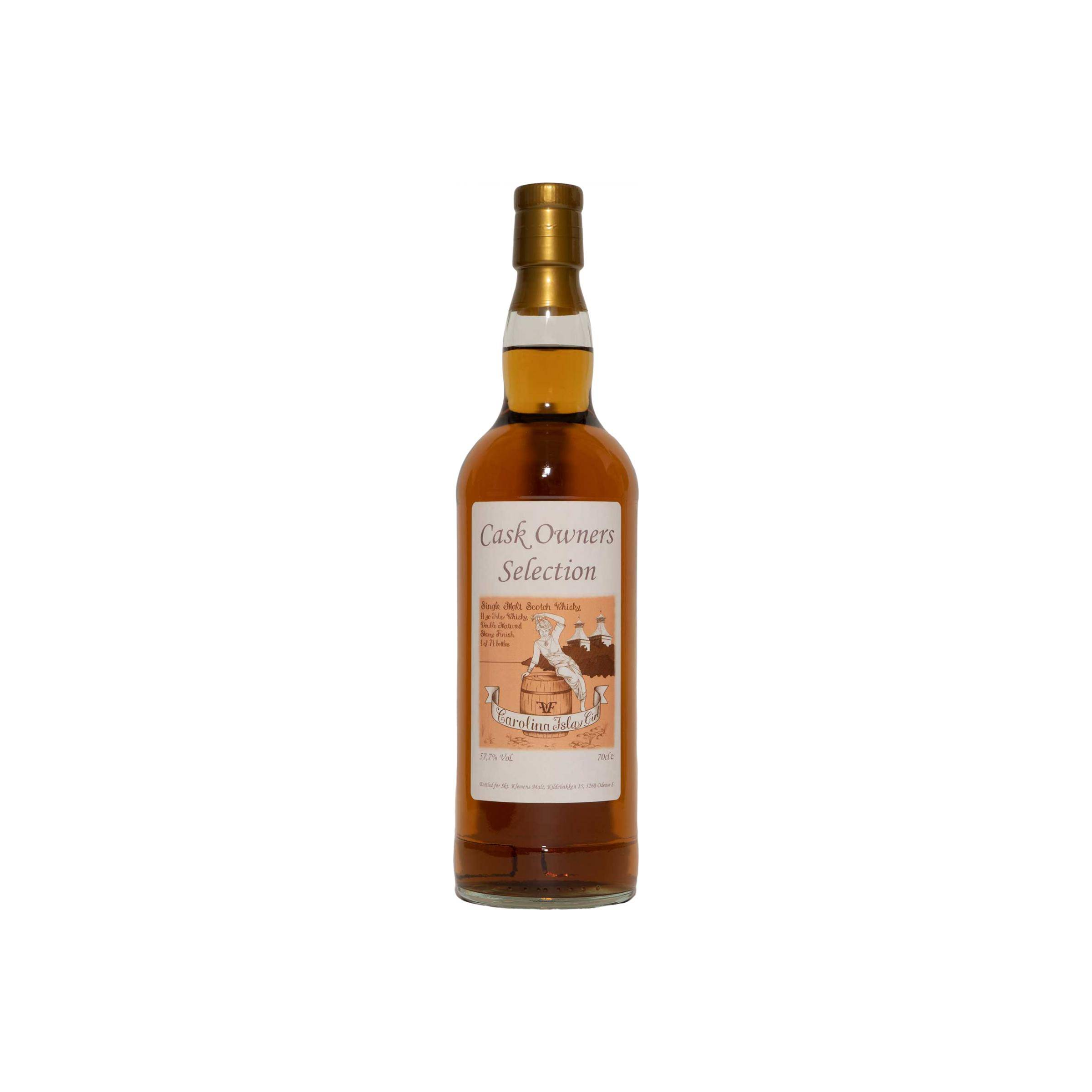 Caol Ila 2008 11 Years Single Malt Whisky