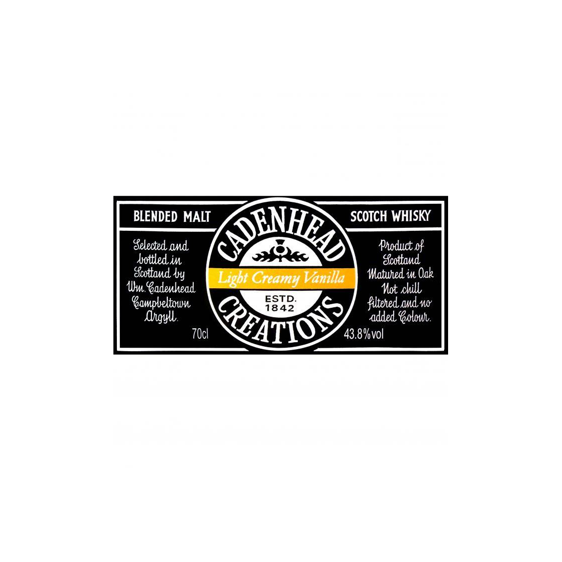 Cadenhead 1991 26 Years Blended Malt Whisky 2