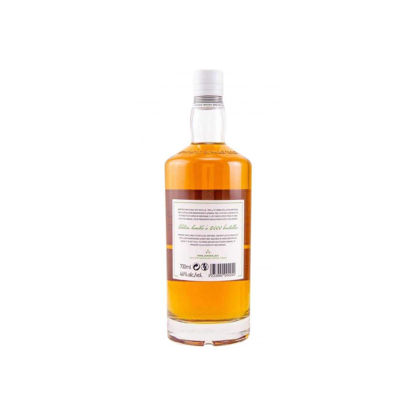 Armorik 2012 7 Years Single Malt Whisky 2