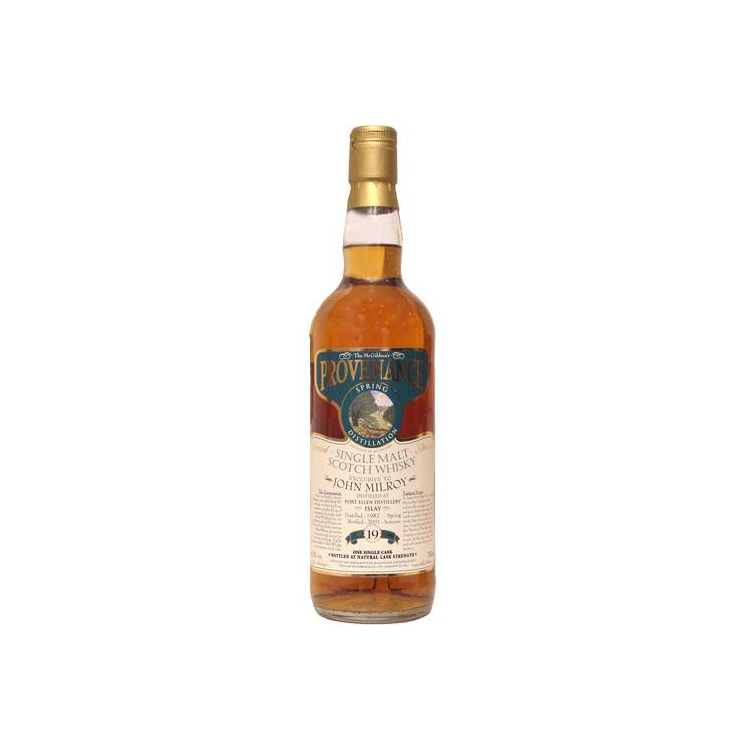 Port Ellen 1982 19 Years Single Malt Whisky
