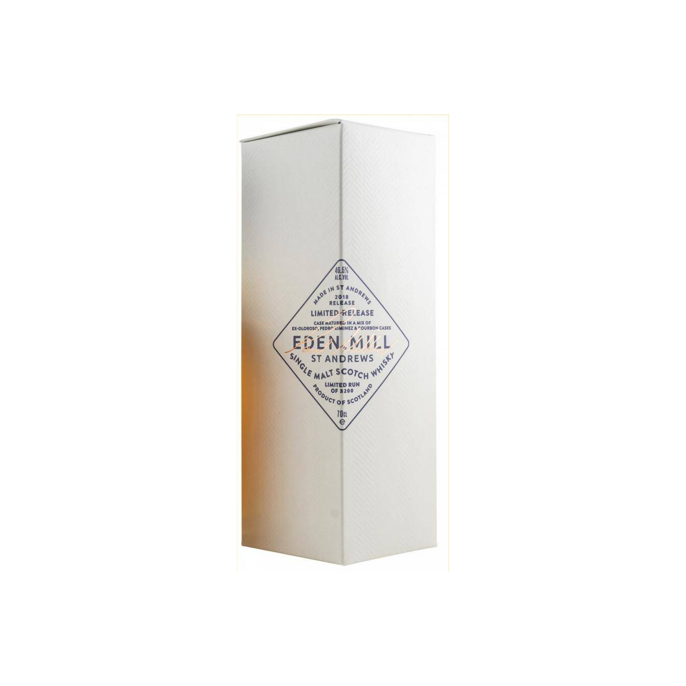 Eden Mill Single Malt Whisky 3