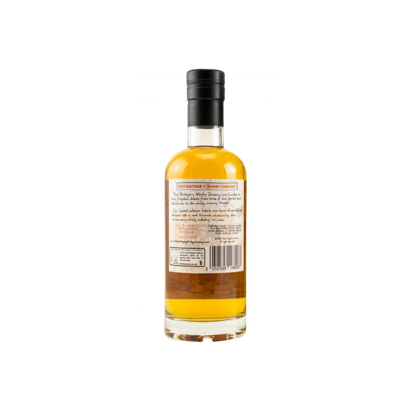 Bruichladdich 27 Years Single Malt Whisky 2