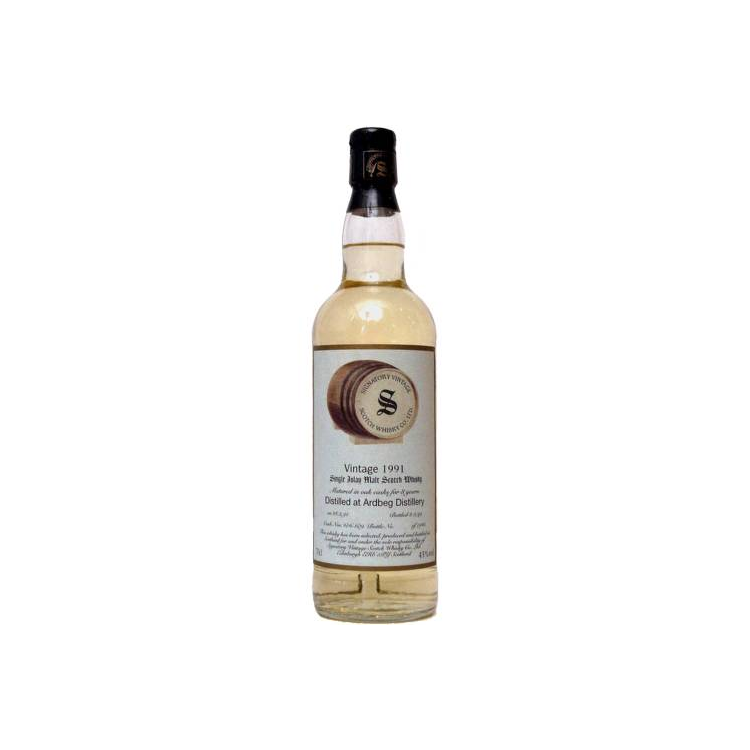 Ardbeg Vintage Collection 1991 8 Years Single Malt Whisky