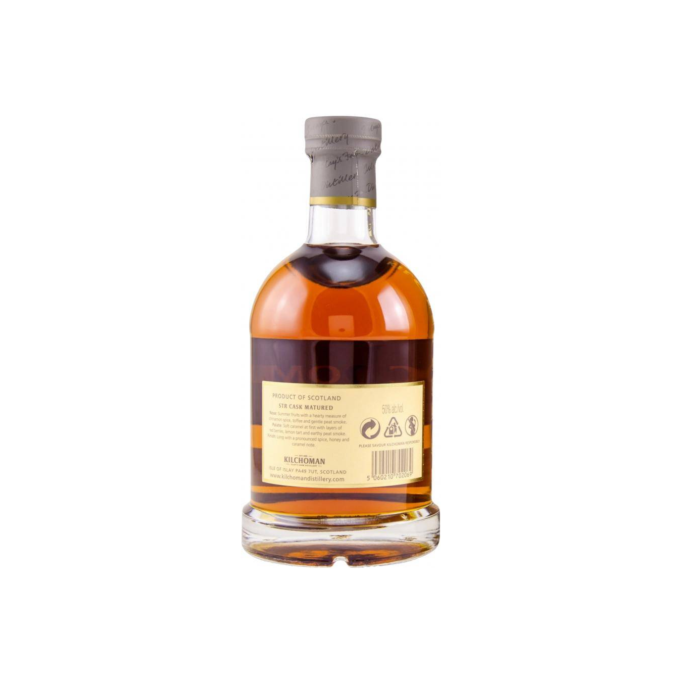 Kilchoman 2012 7 Years Single Malt Whisky 2