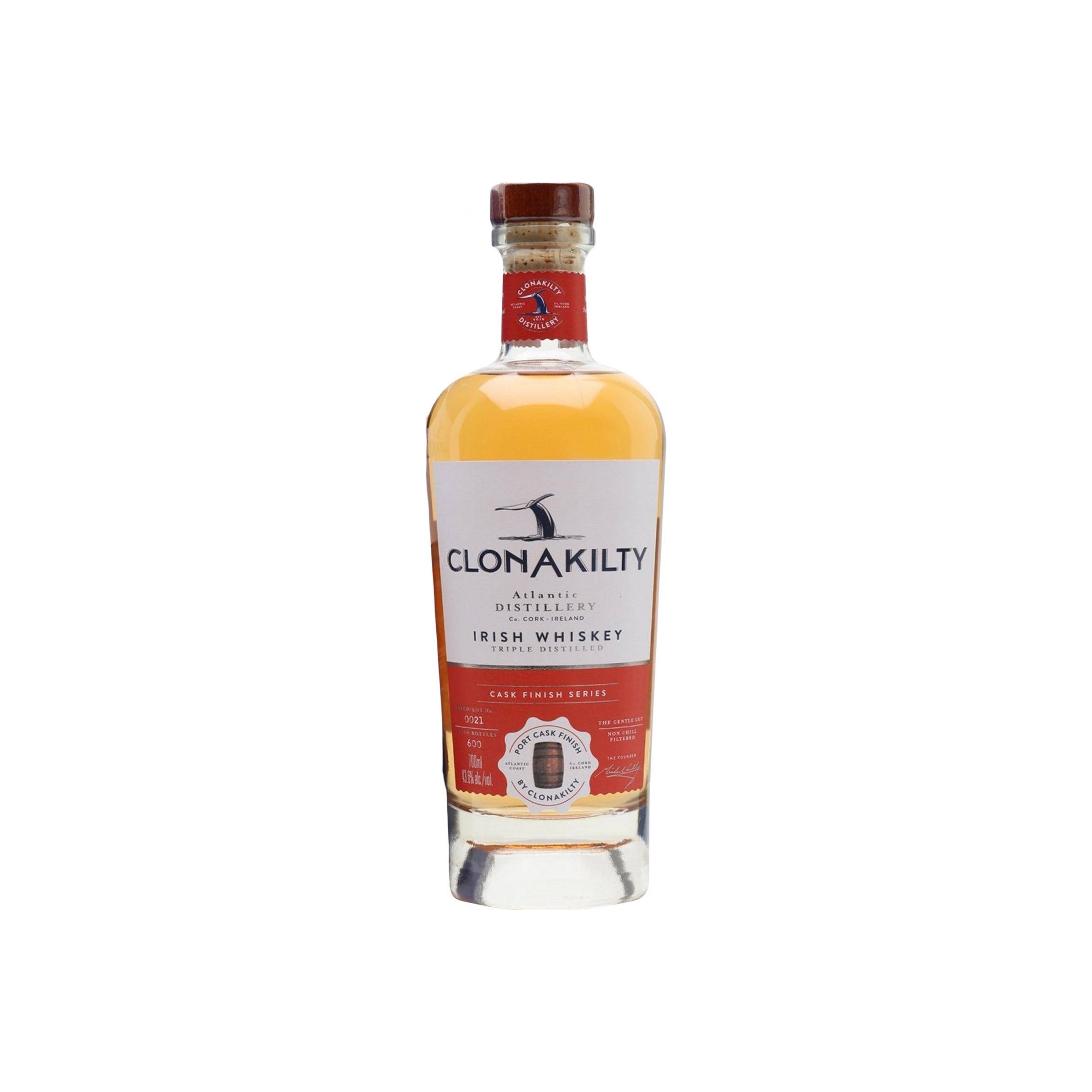 Clonakilty Port Cask Finish Clky